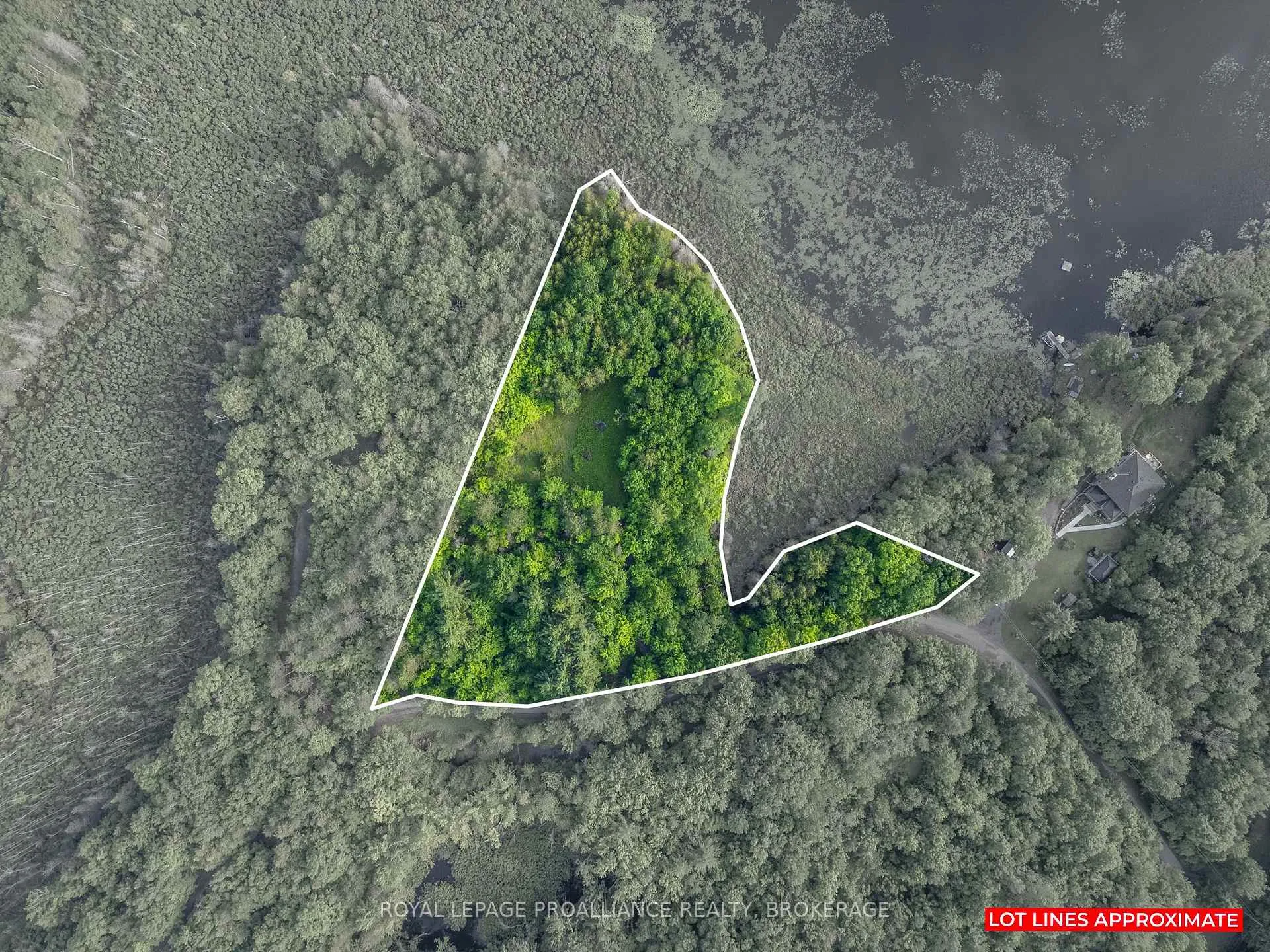Photo 23 of PT LT 7 Silver Rock Lane, Frontenac, Frontenac South — HOMEH