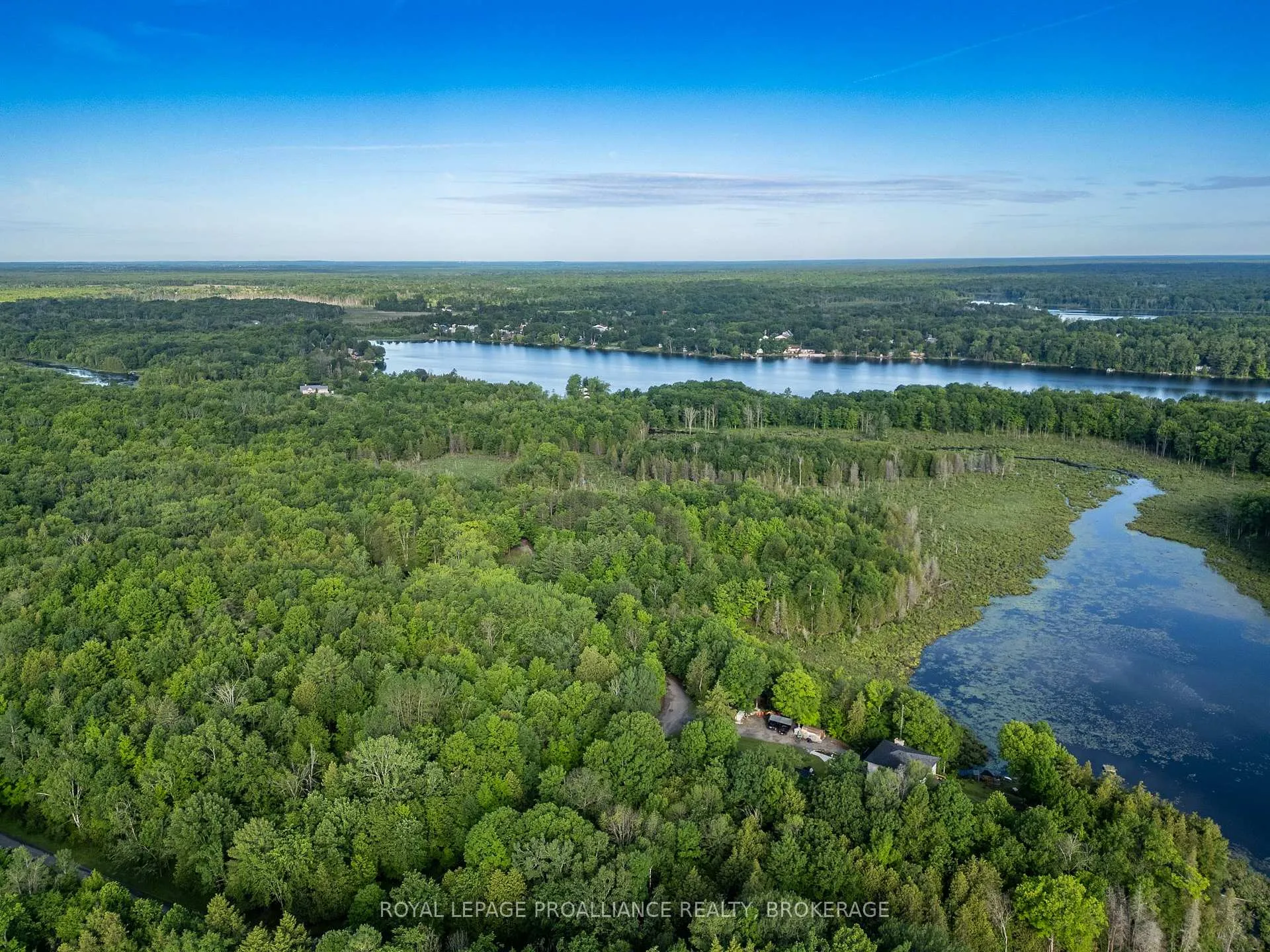 Photo 25 of PT LT 7 Silver Rock Lane, Frontenac, Frontenac South — HOMEH
