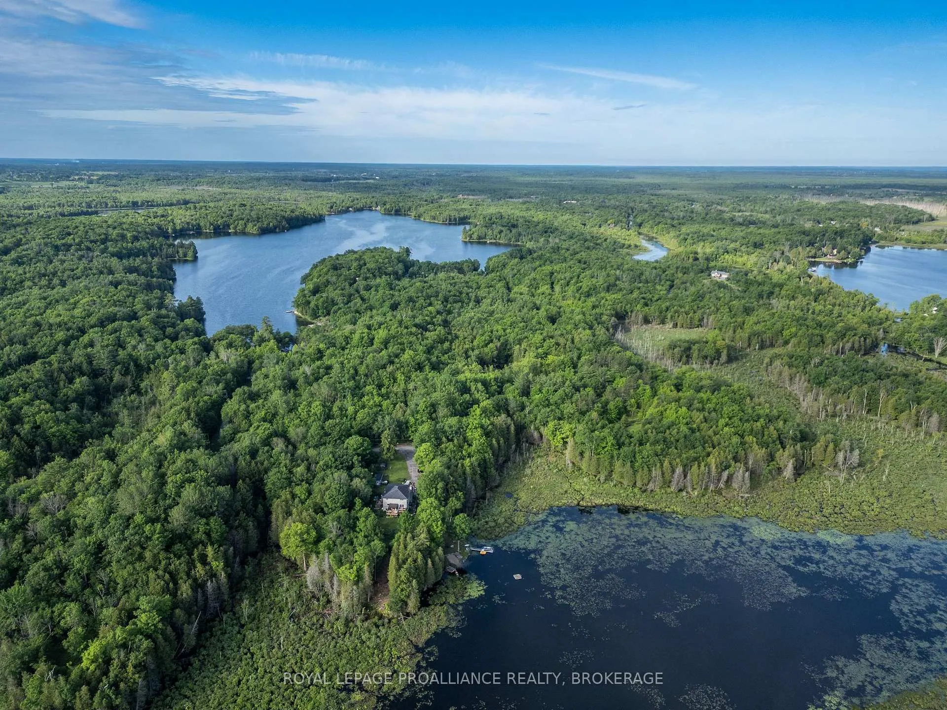 Photo 28 of PT LT 7 Silver Rock Lane, Frontenac, Frontenac South — HOMEH