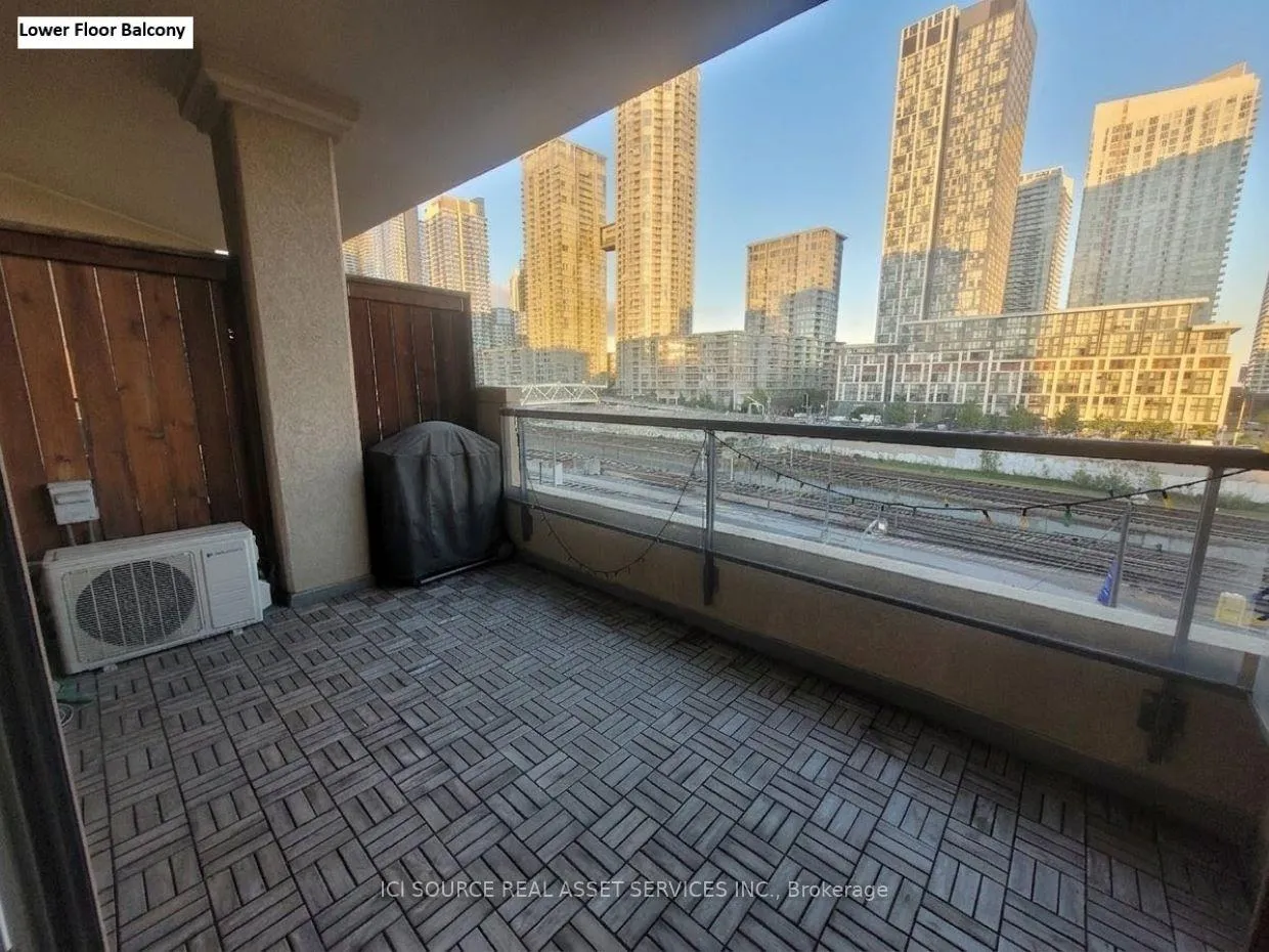 Photo 8 of Unit 411, 550 Front Street W, Toronto, Waterfront Communities — HOMEH
