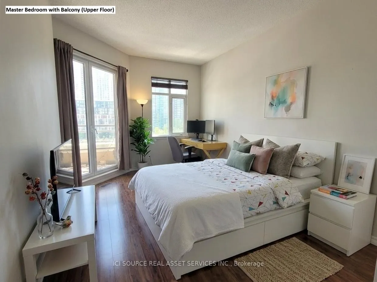 Photo 10 of Unit 411, 550 Front Street W, Toronto, Waterfront Communities — HOMEH