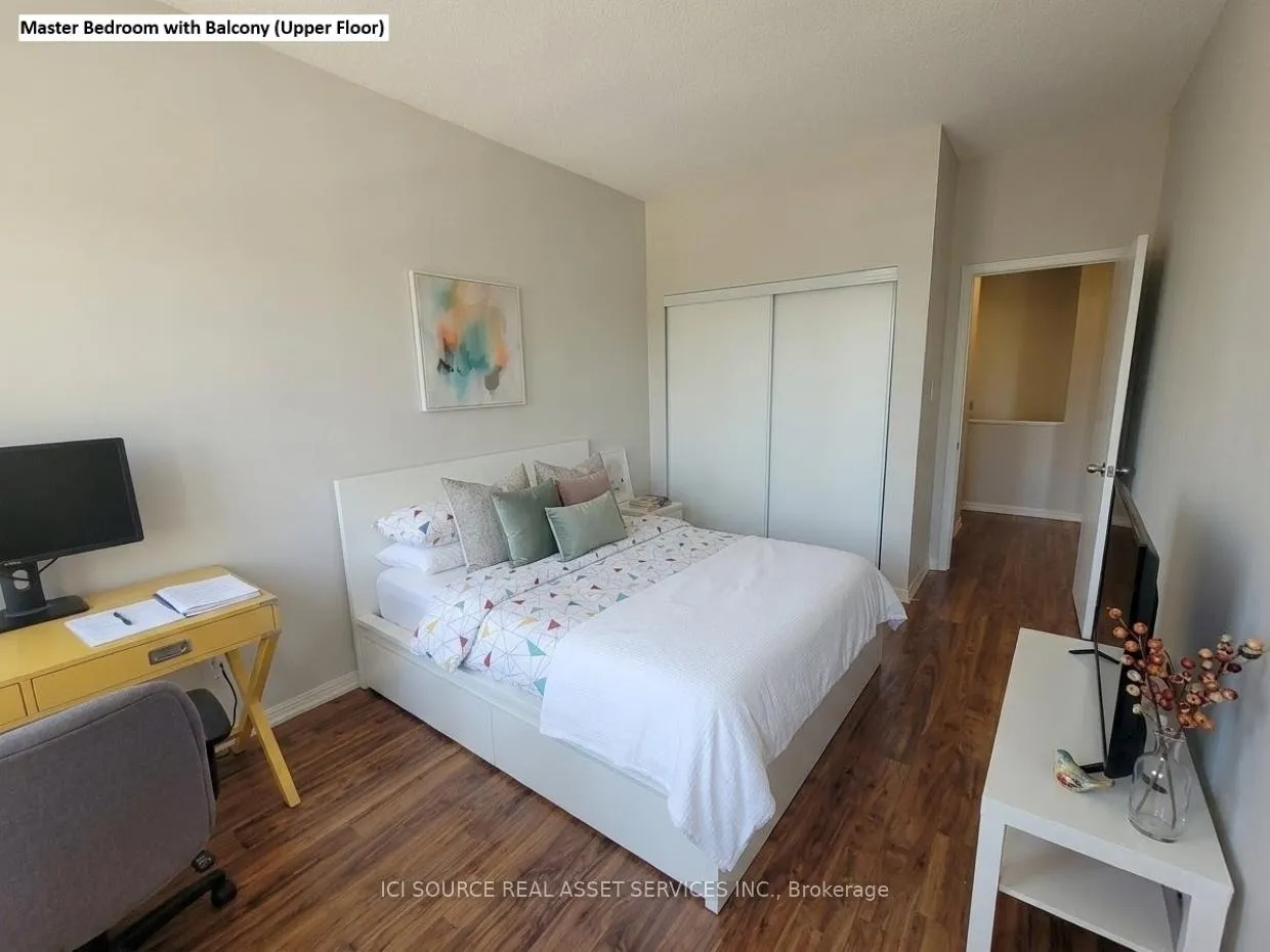 Photo 11 of Unit 411, 550 Front Street W, Toronto, Waterfront Communities — HOMEH