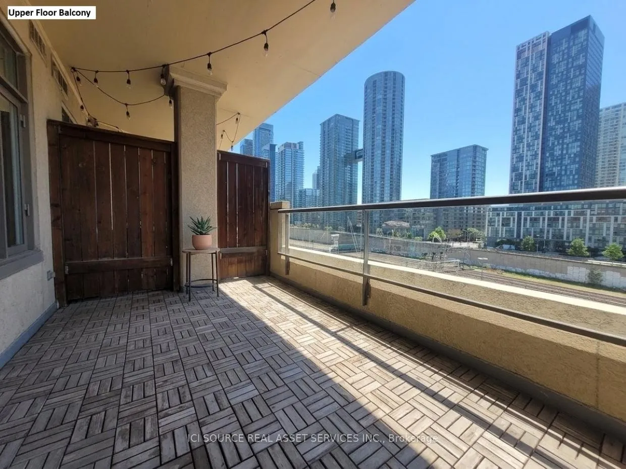 Photo 12 of Unit 411, 550 Front Street W, Toronto, Waterfront Communities — HOMEH