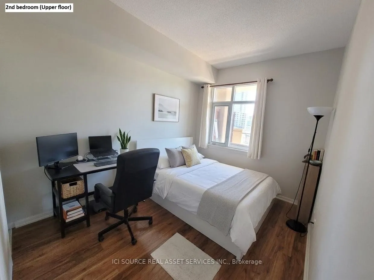 Photo 13 of Unit 411, 550 Front Street W, Toronto, Waterfront Communities — HOMEH