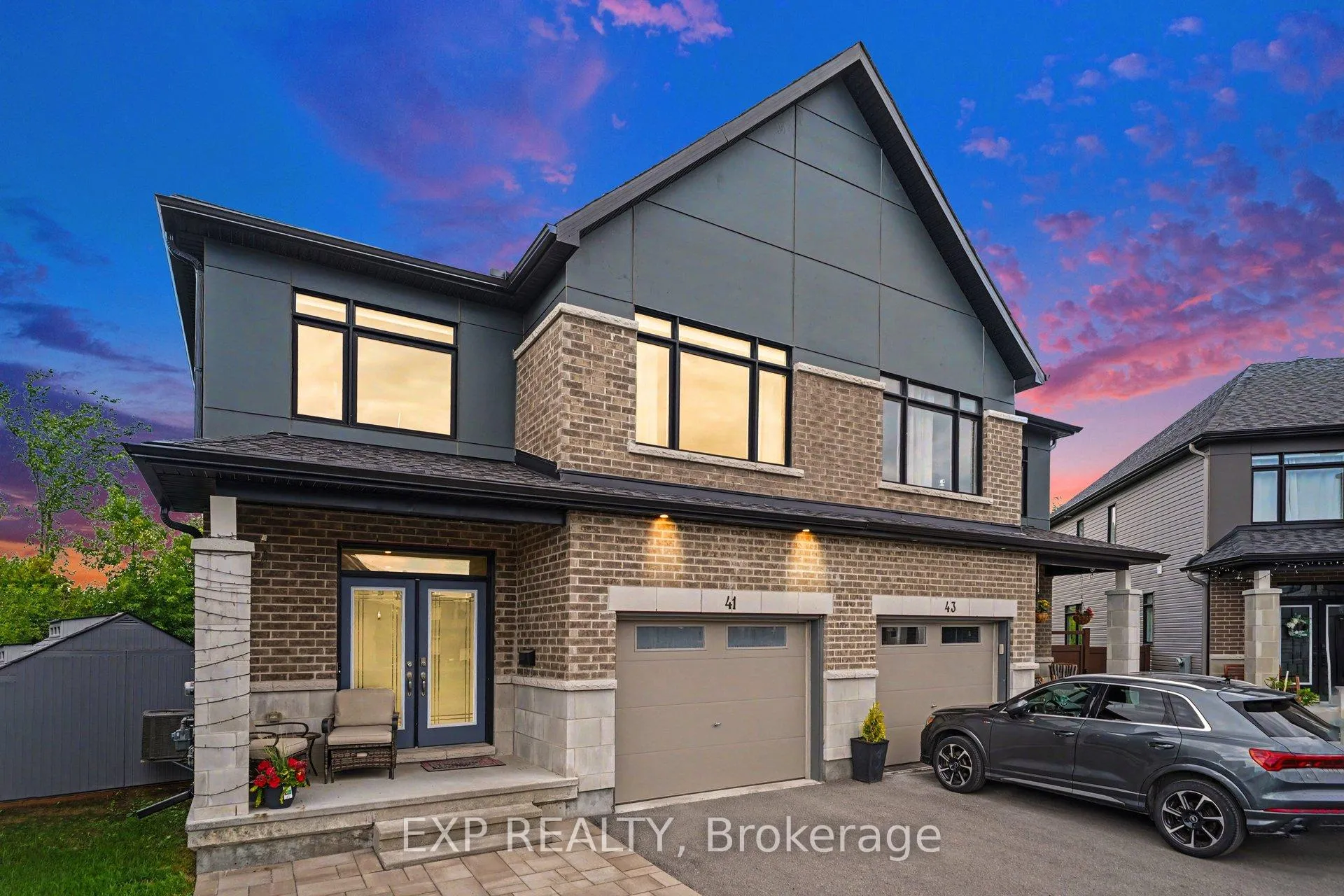Front of 41 Nettle Crescent