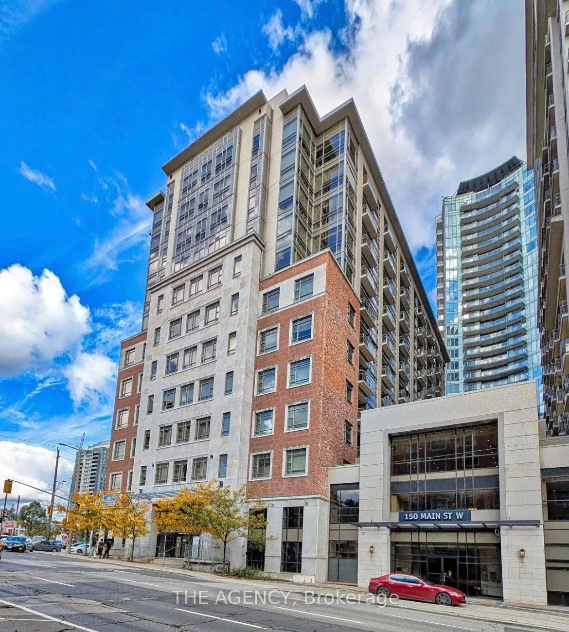 Photo of Unit 715, 150 Main Street W