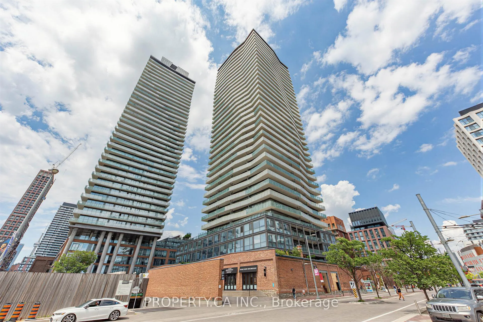 Photo 2 of Unit 311, 390 Cherry Street, Toronto, Waterfront Communities — HOMEH