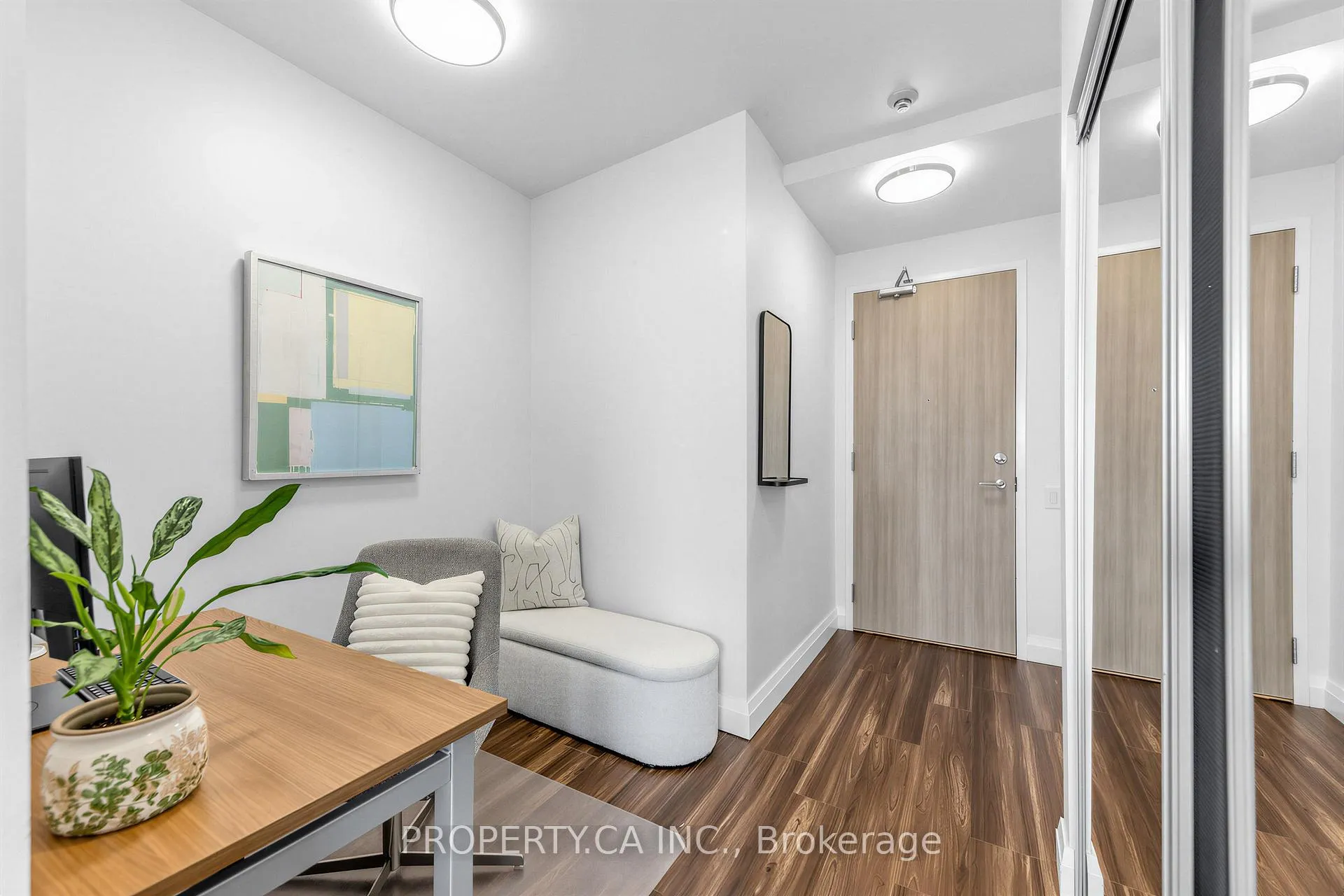 Photo 5 of Unit 311, 390 Cherry Street, Toronto, Waterfront Communities — HOMEH