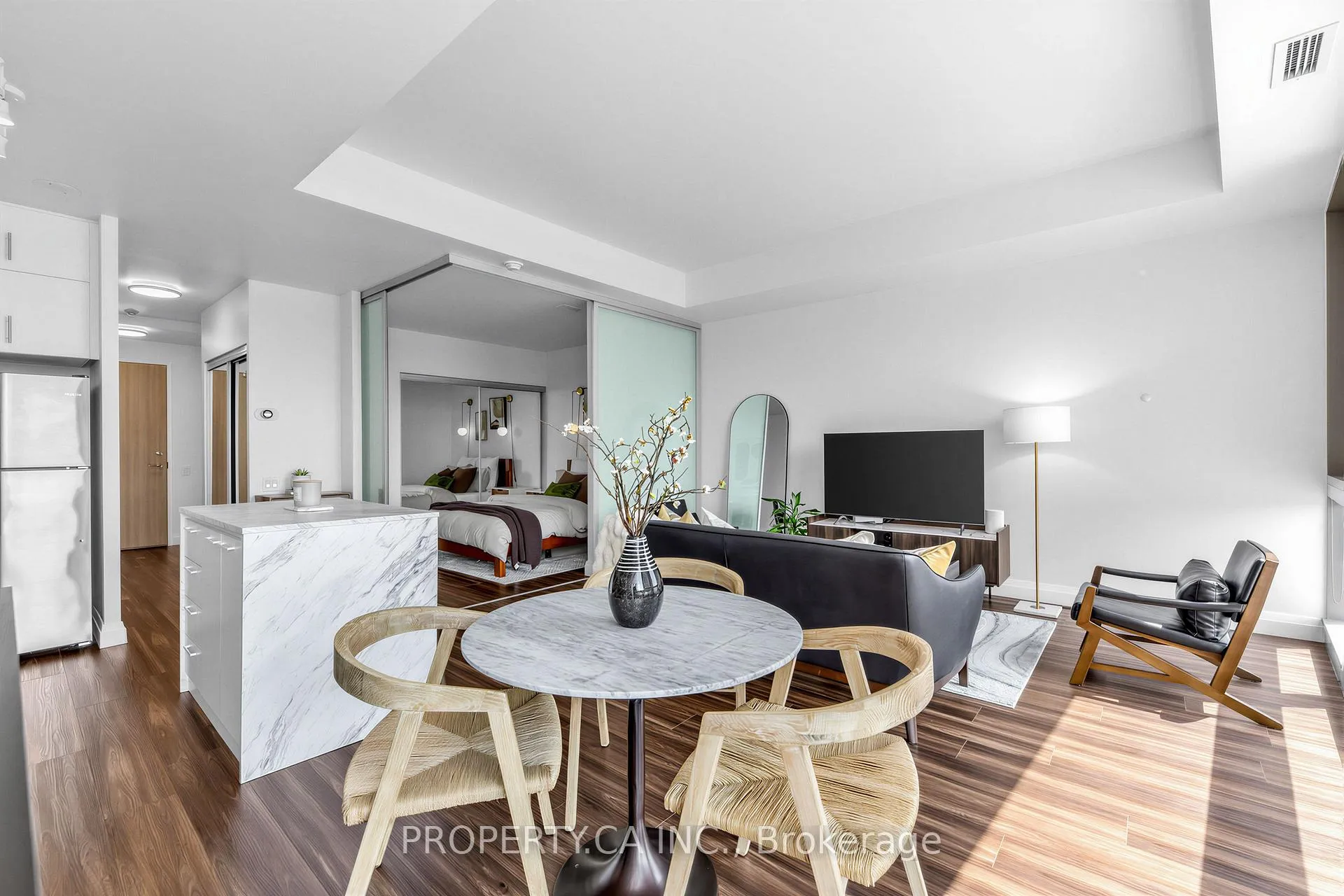 Photo 12 of Unit 311, 390 Cherry Street, Toronto, Waterfront Communities — HOMEH