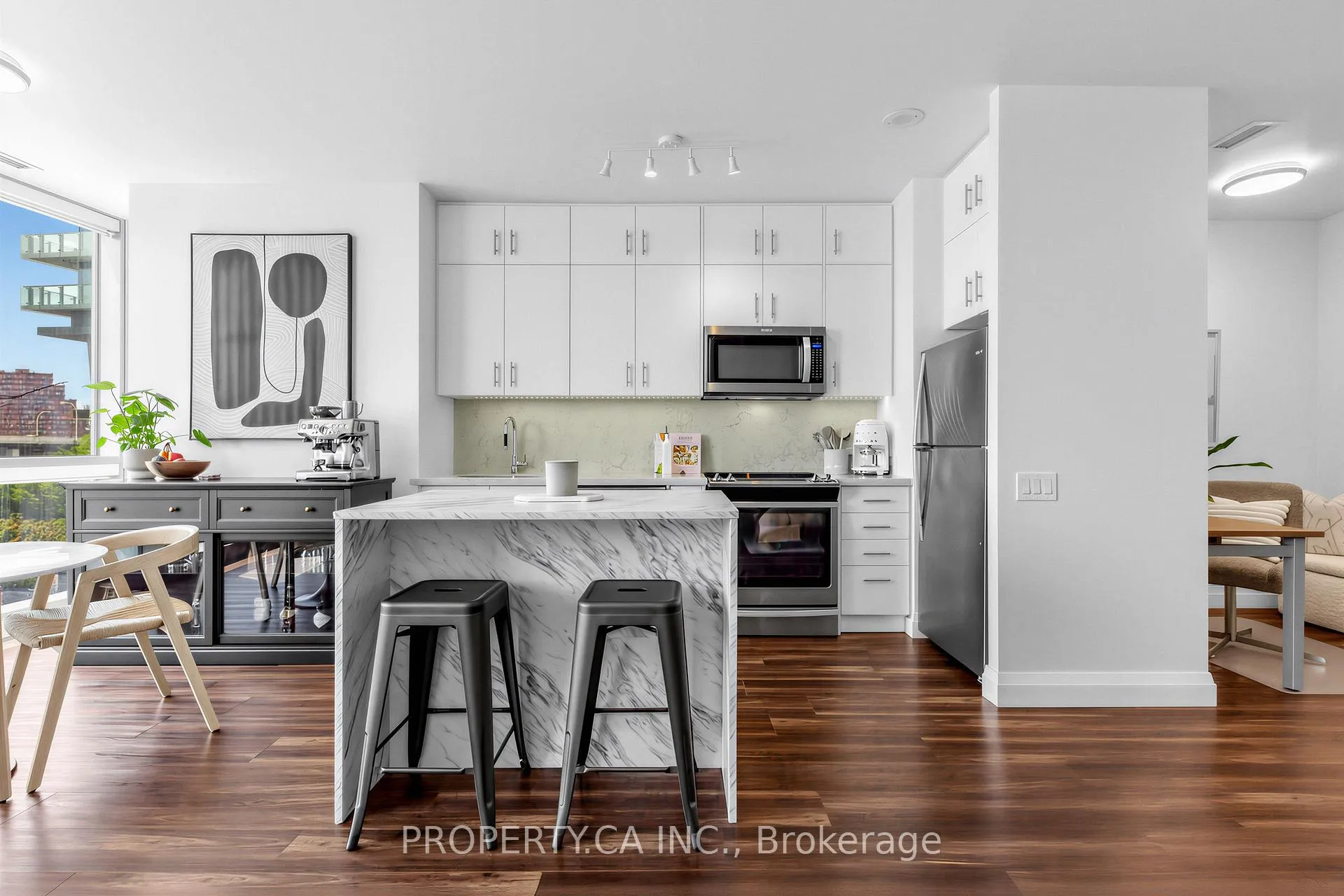 Photo 13 of Unit 311, 390 Cherry Street, Toronto, Waterfront Communities — HOMEH