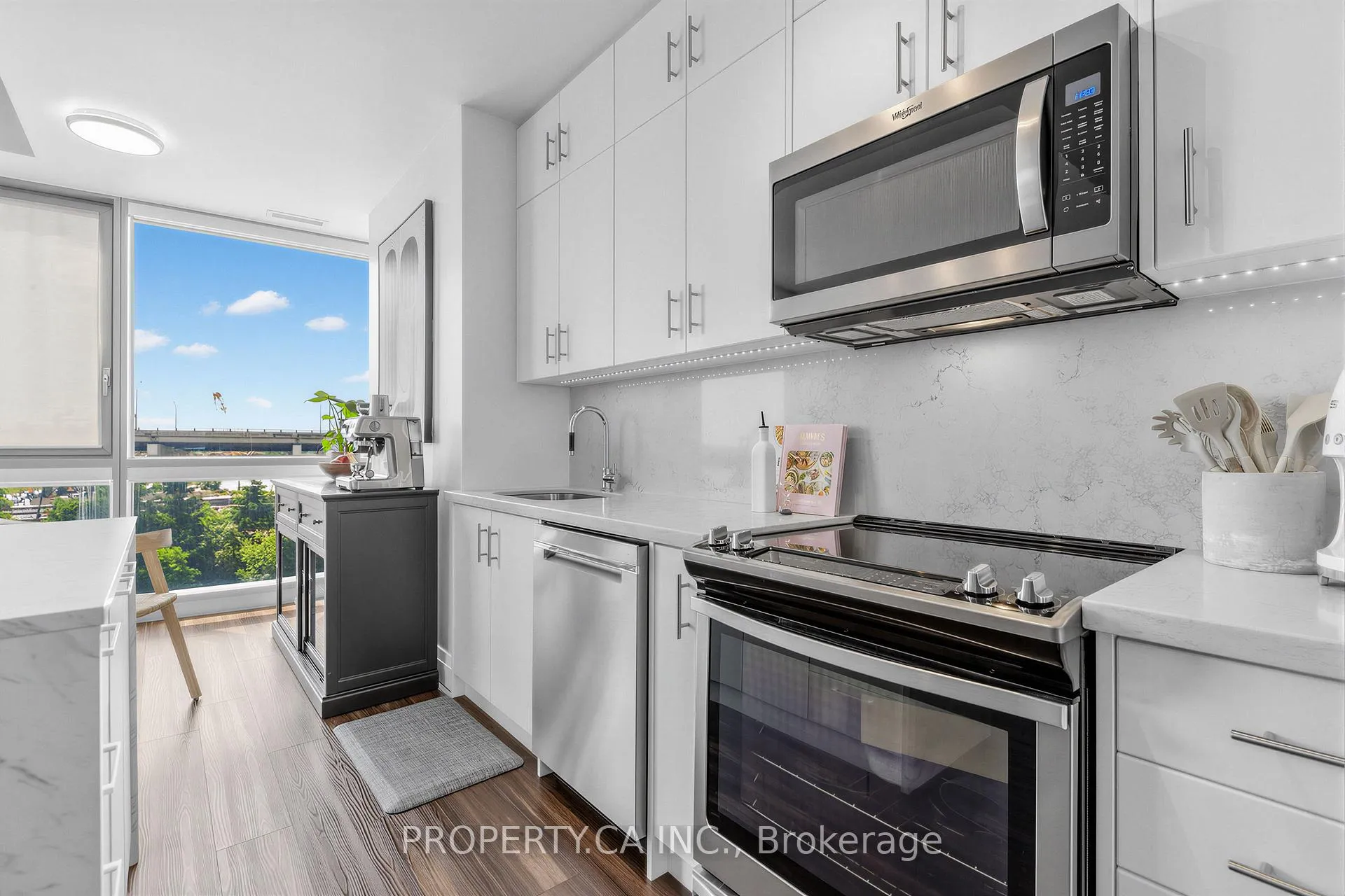 Photo 14 of Unit 311, 390 Cherry Street, Toronto, Waterfront Communities — HOMEH
