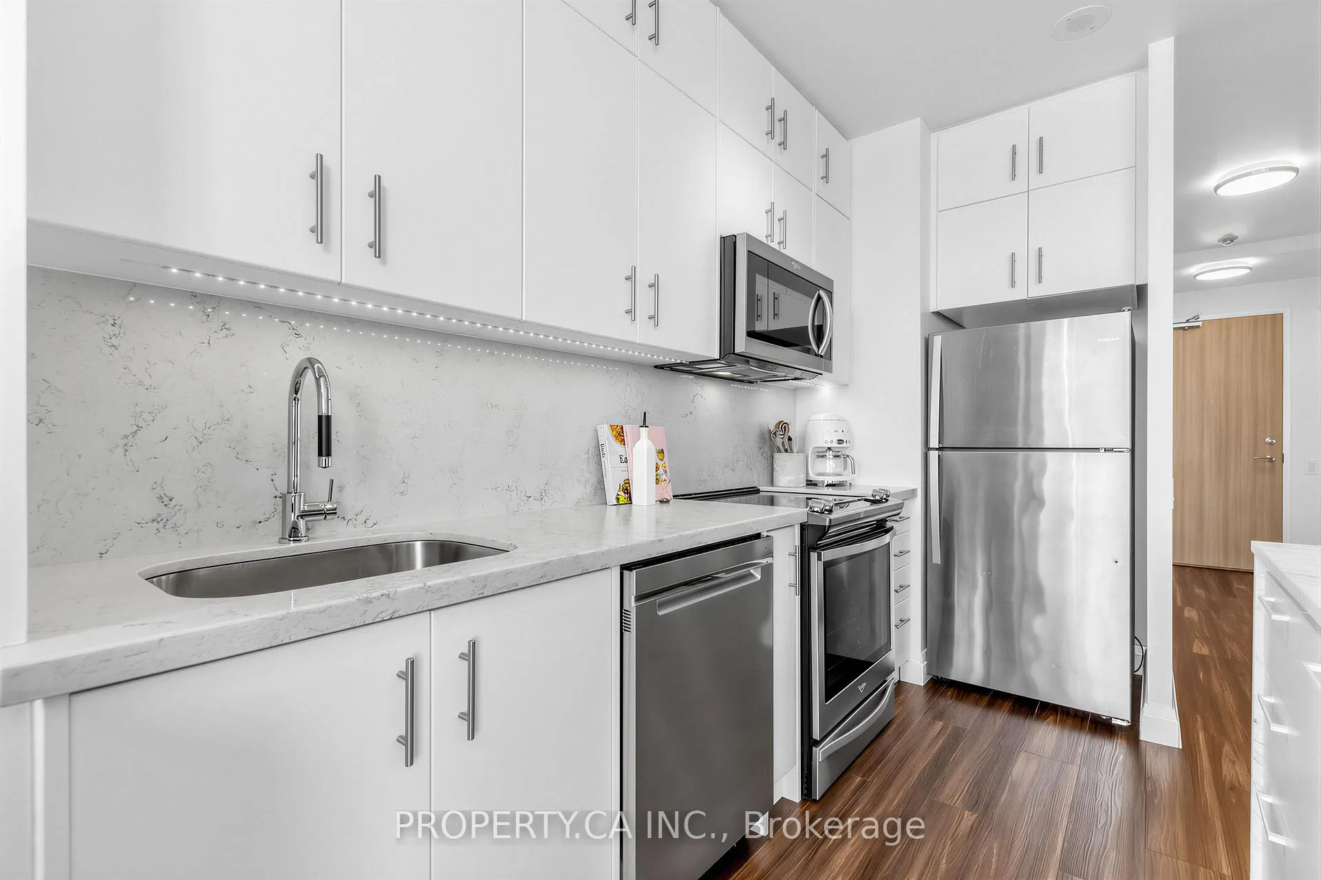 Photo 15 of Unit 311, 390 Cherry Street, Toronto, Waterfront Communities — HOMEH