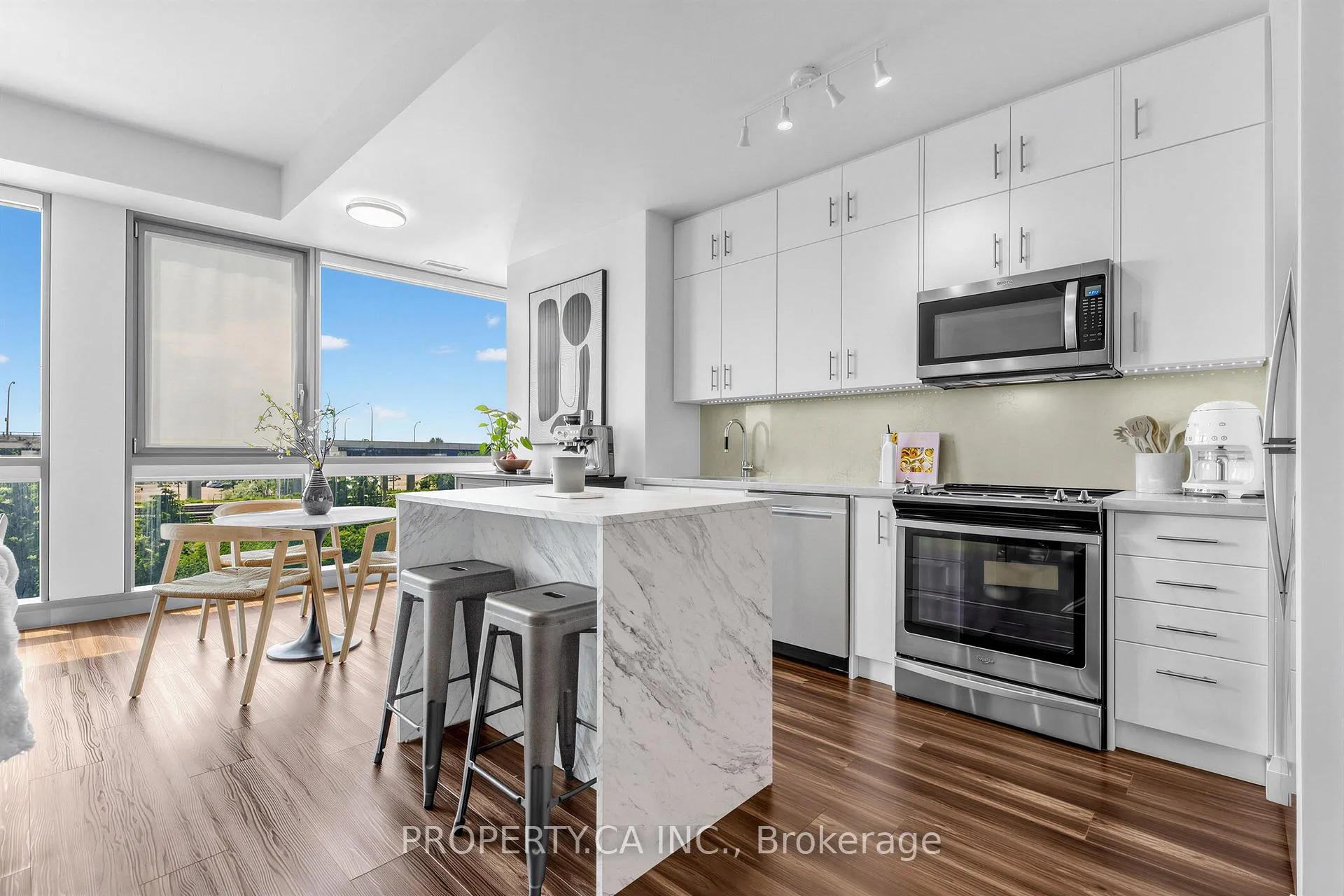Photo 17 of Unit 311, 390 Cherry Street, Toronto, Waterfront Communities — HOMEH