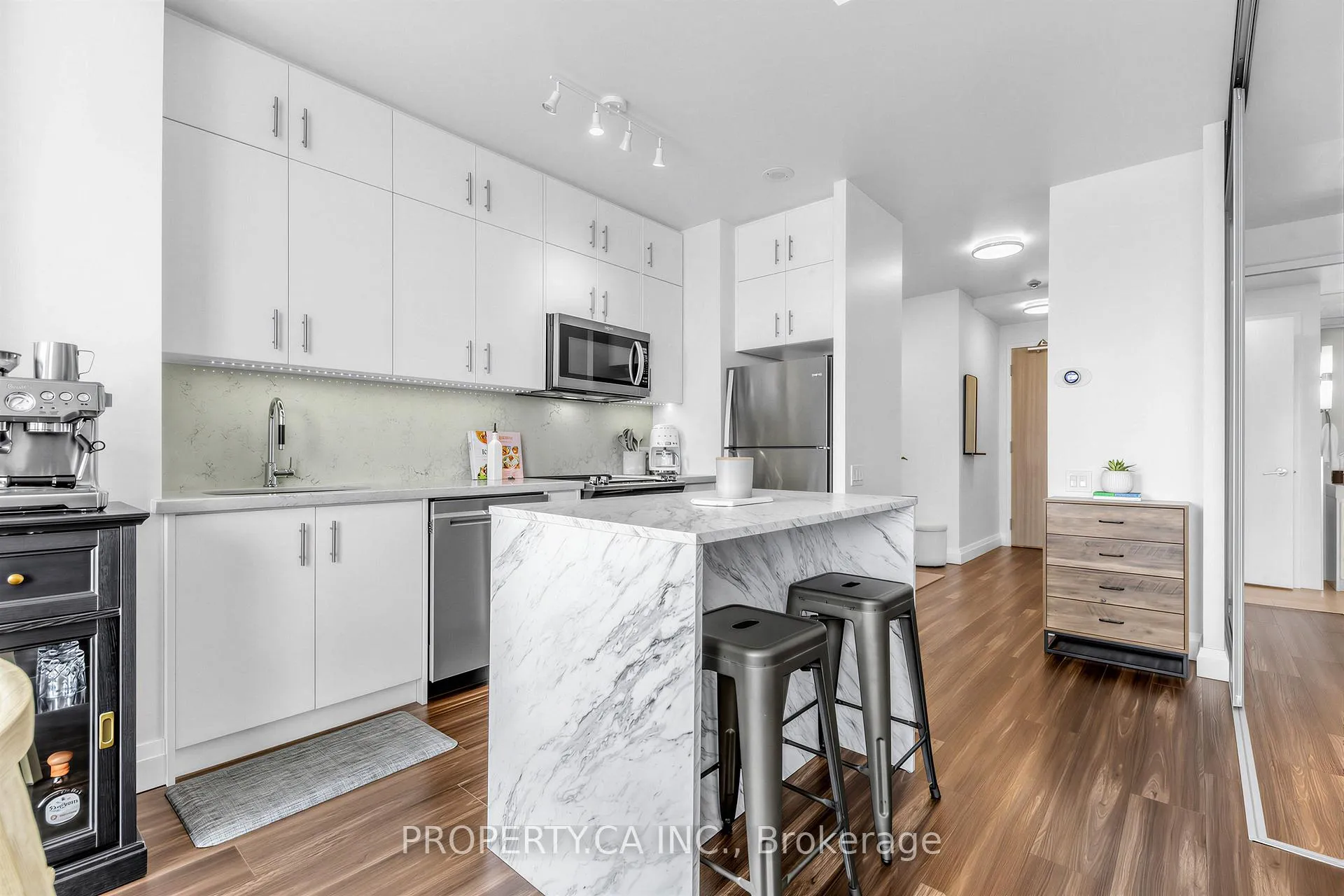 Photo 18 of Unit 311, 390 Cherry Street, Toronto, Waterfront Communities — HOMEH