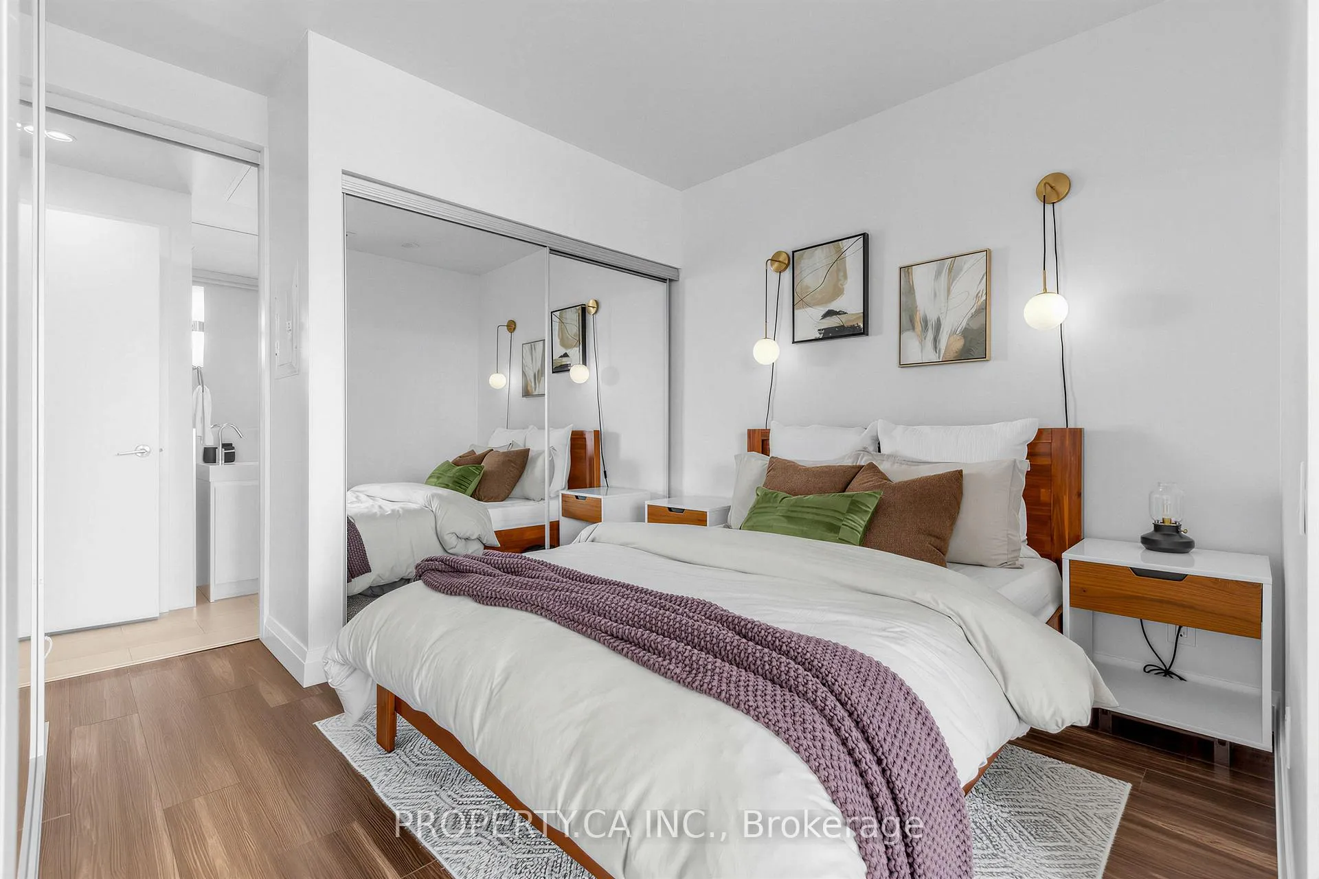Photo 19 of Unit 311, 390 Cherry Street, Toronto, Waterfront Communities — HOMEH
