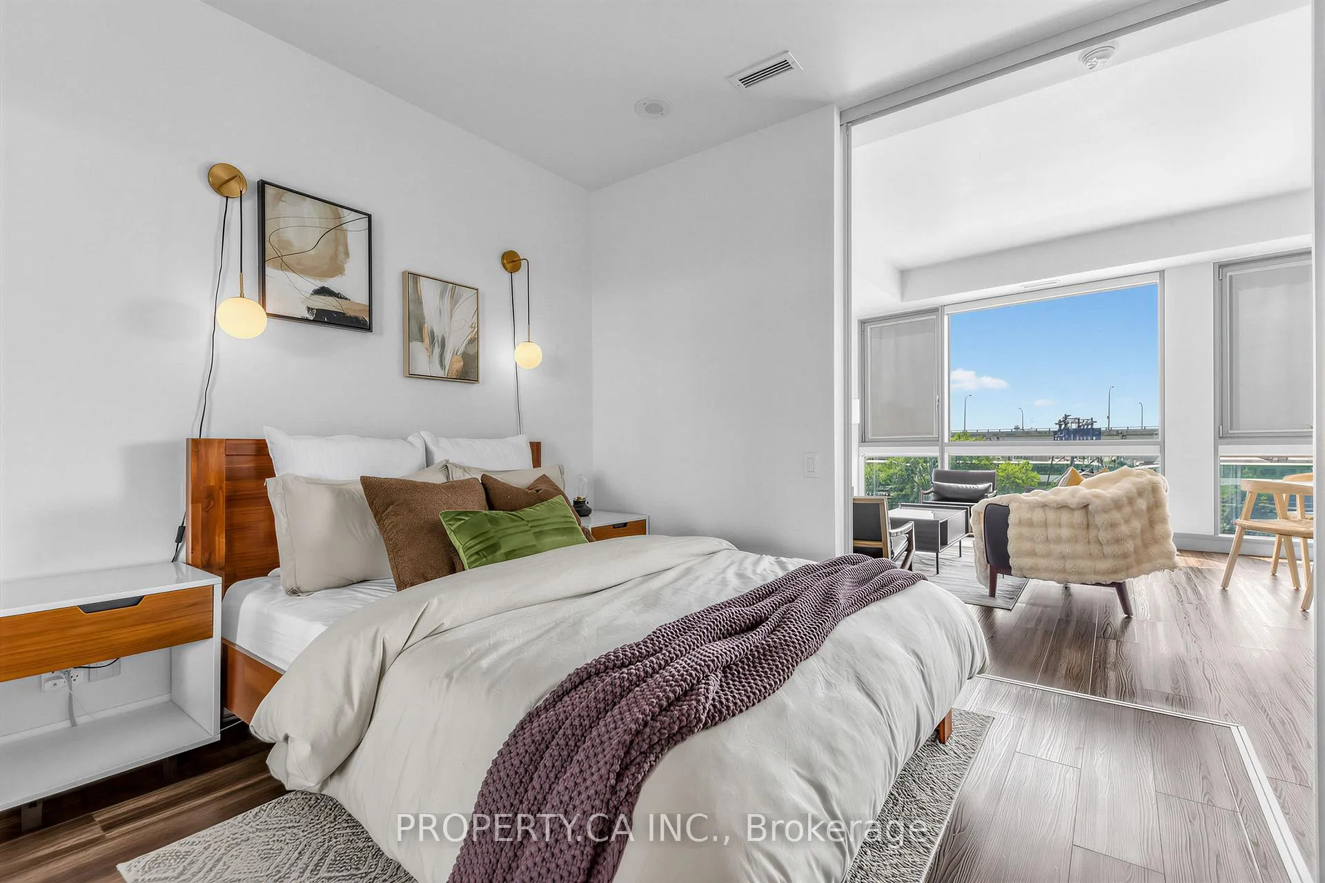 Photo 20 of Unit 311, 390 Cherry Street, Toronto, Waterfront Communities — HOMEH