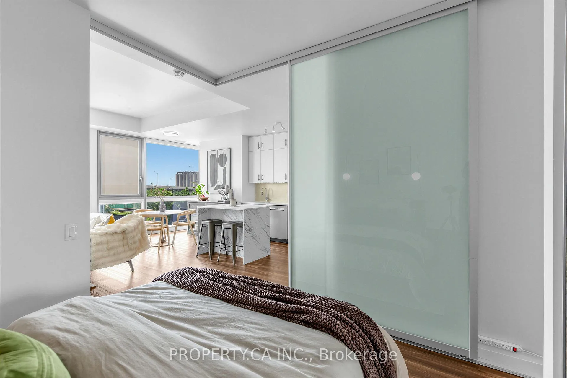 Photo 21 of Unit 311, 390 Cherry Street, Toronto, Waterfront Communities — HOMEH