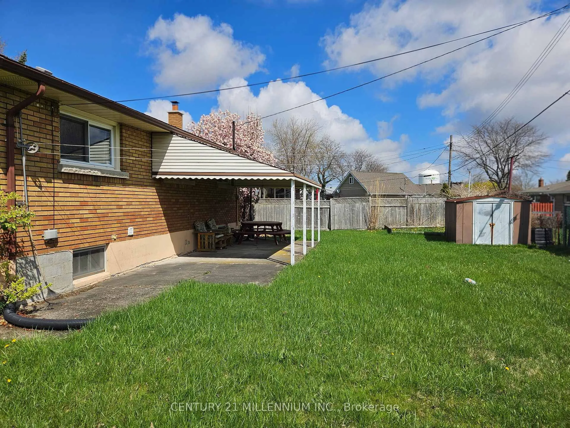 Photo 9 of Unit Upper, 32 Stewart Avenue, Thorold, Thorold Downtown — HOMEH