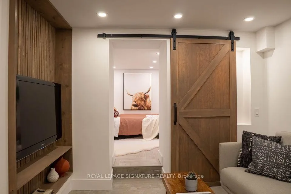 Photo 5 of Unit Lower, 166 Oakmount Road, Toronto, High Park North — HOMEH