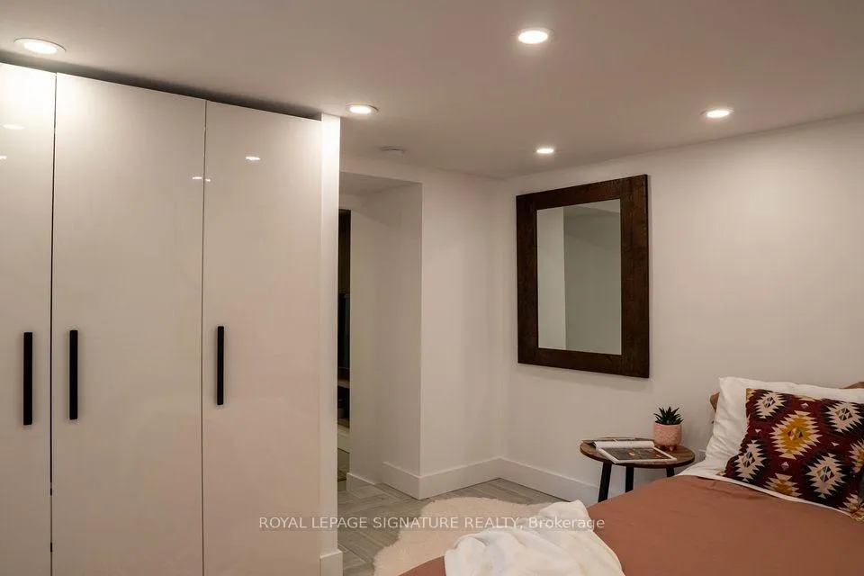 Photo 9 of Unit Lower, 166 Oakmount Road, Toronto, High Park North — HOMEH