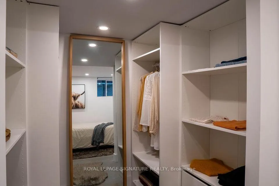 Photo 14 of Unit Lower, 166 Oakmount Road, Toronto, High Park North — HOMEH