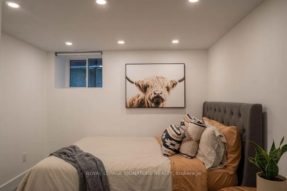 Photo 16 of Unit Lower, 166 Oakmount Road, Toronto, High Park North — HOMEH