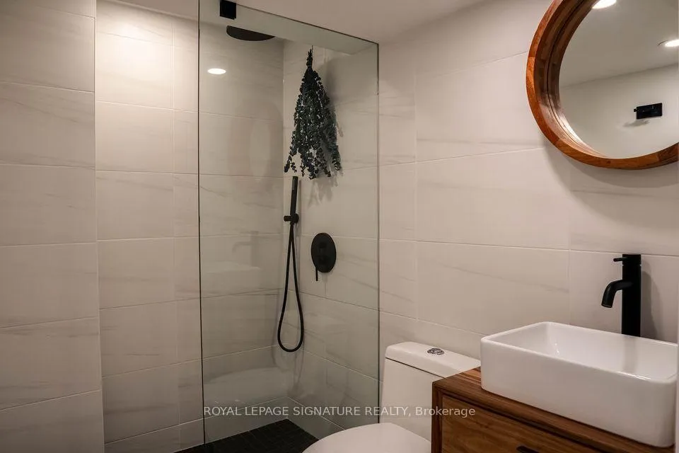 Photo 17 of Unit Lower, 166 Oakmount Road, Toronto, High Park North — HOMEH