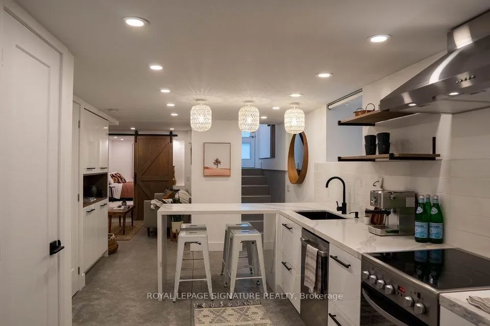 Photo 19 of Unit Lower, 166 Oakmount Road, Toronto, High Park North — HOMEH