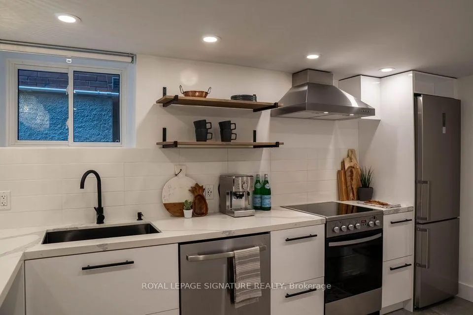 Photo 20 of Unit Lower, 166 Oakmount Road, Toronto, High Park North — HOMEH