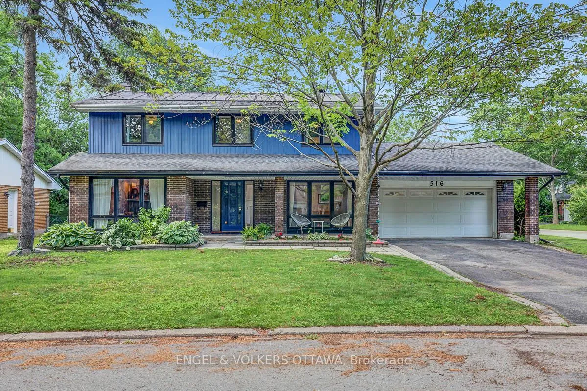 Photo 1 of 516 Buchanan Crescent, Ottawa, Beacon Hill North — HOMEH