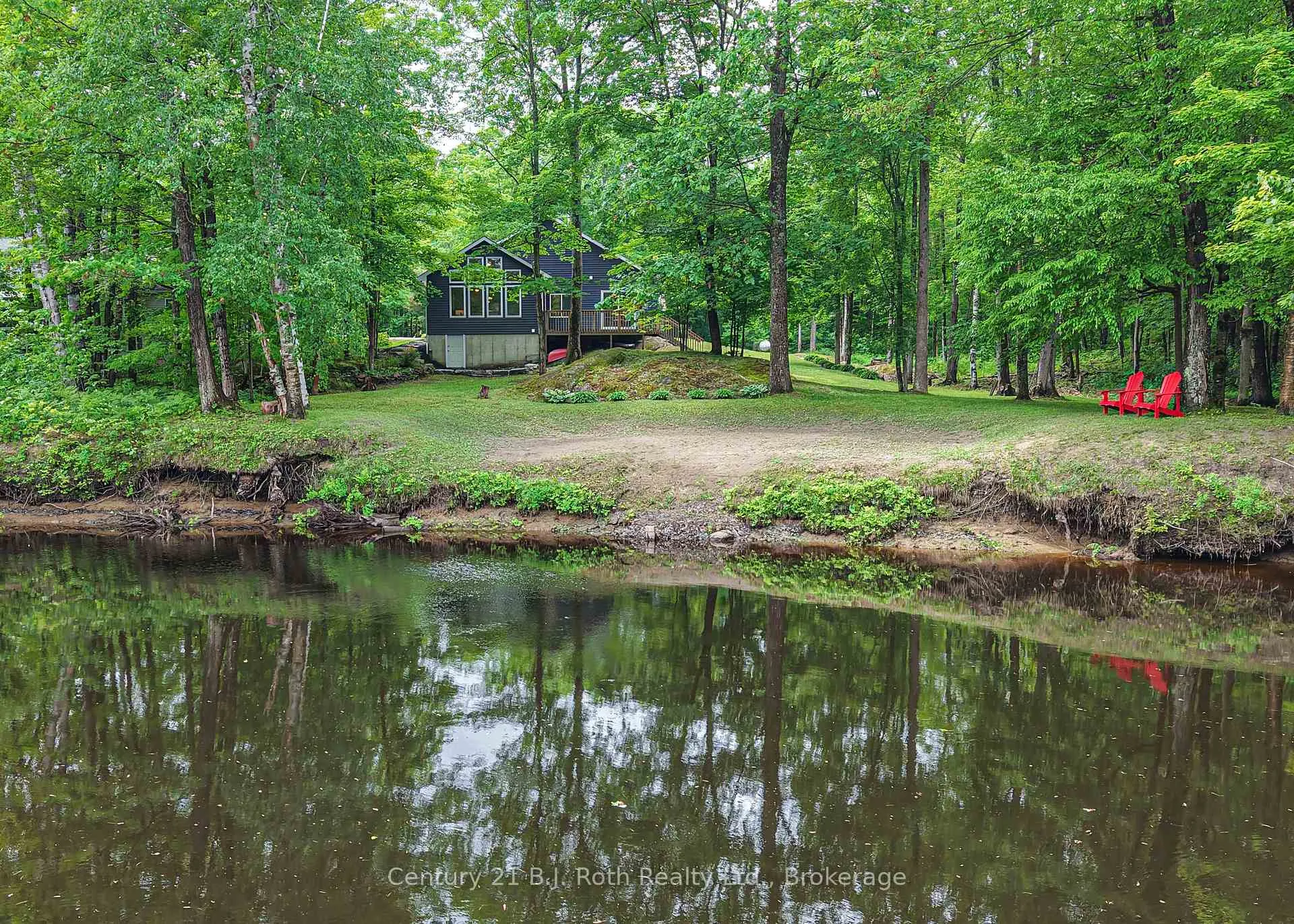 Photo 4 of 7463 Davy Drive, Ramara, Rural Ramara — HOMEH