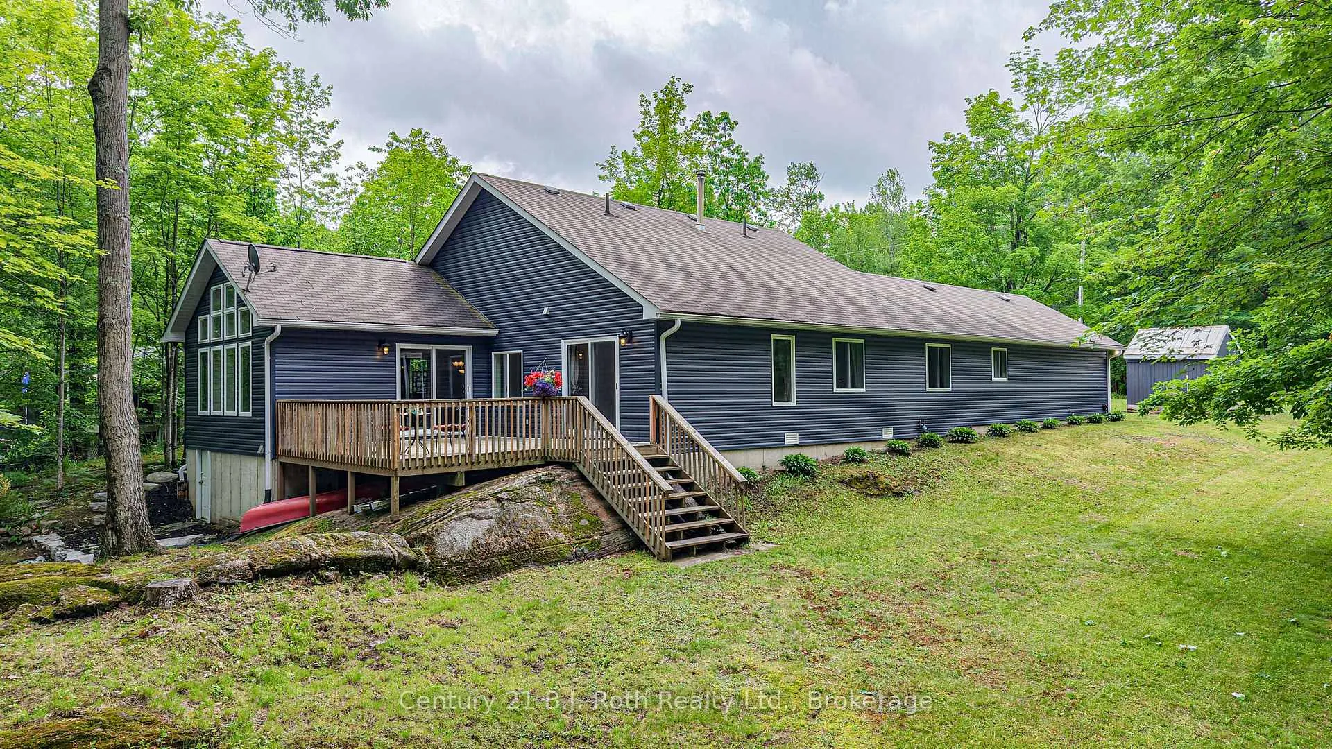 Photo 7 of 7463 Davy Drive, Ramara, Rural Ramara — HOMEH