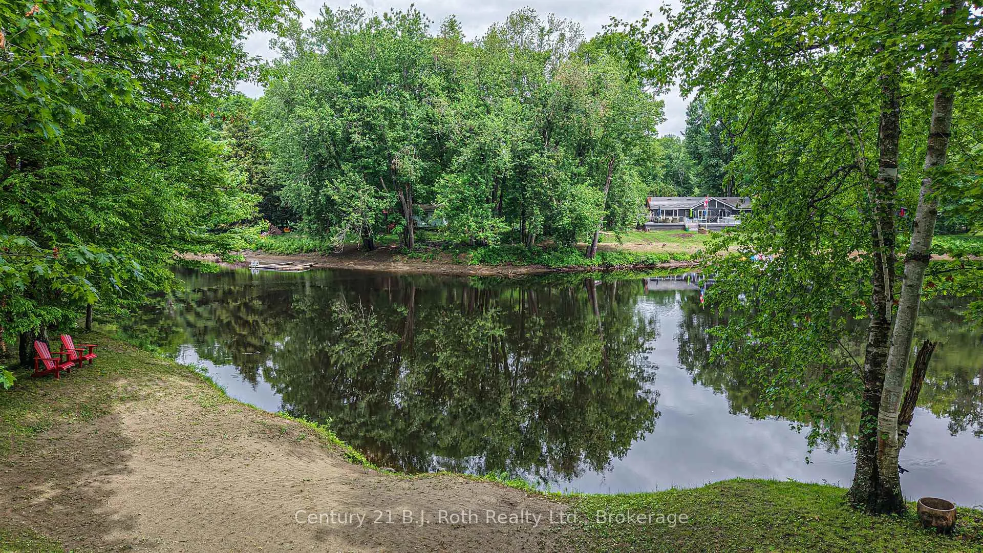 Photo 40 of 7463 Davy Drive, Ramara, Rural Ramara — HOMEH