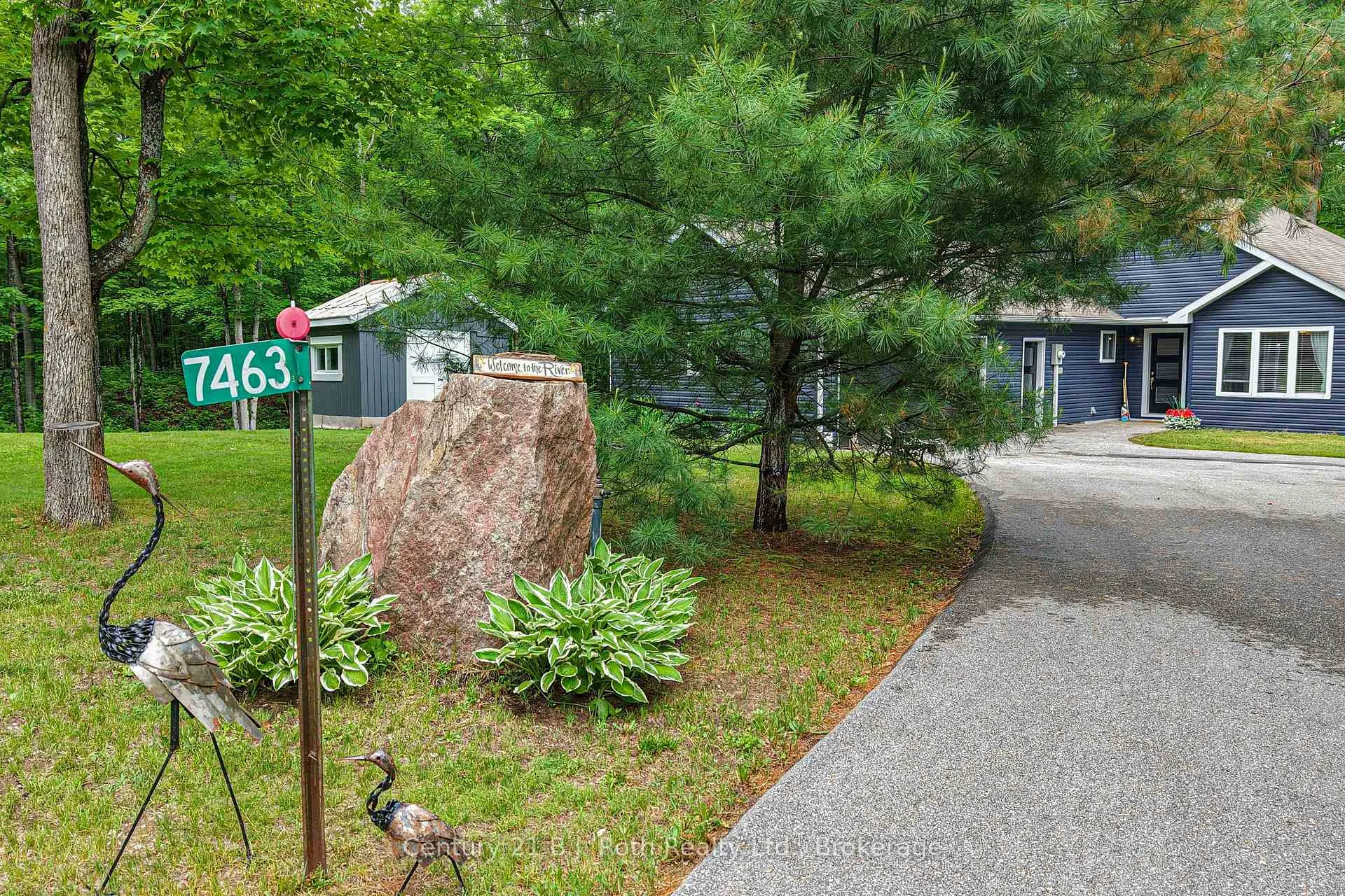Photo 41 of 7463 Davy Drive, Ramara, Rural Ramara — HOMEH
