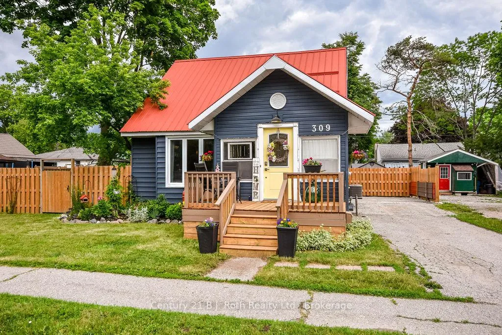 Photo 1 of 309 Hilda Street, Orillia — HOMEH