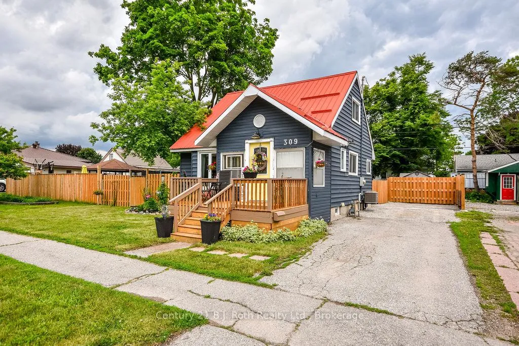 Photo 2 of 309 Hilda Street, Orillia — HOMEH