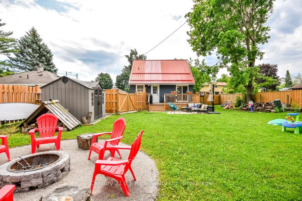 Photo 36 of 309 Hilda Street, Orillia — HOMEH
