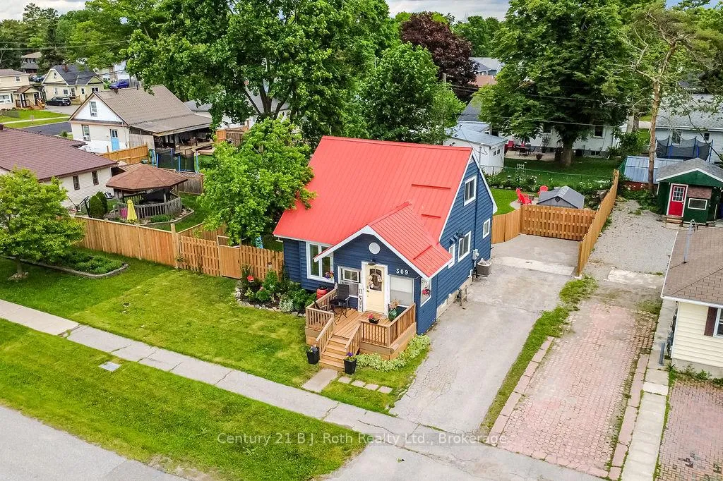 Photo 37 of 309 Hilda Street, Orillia — HOMEH