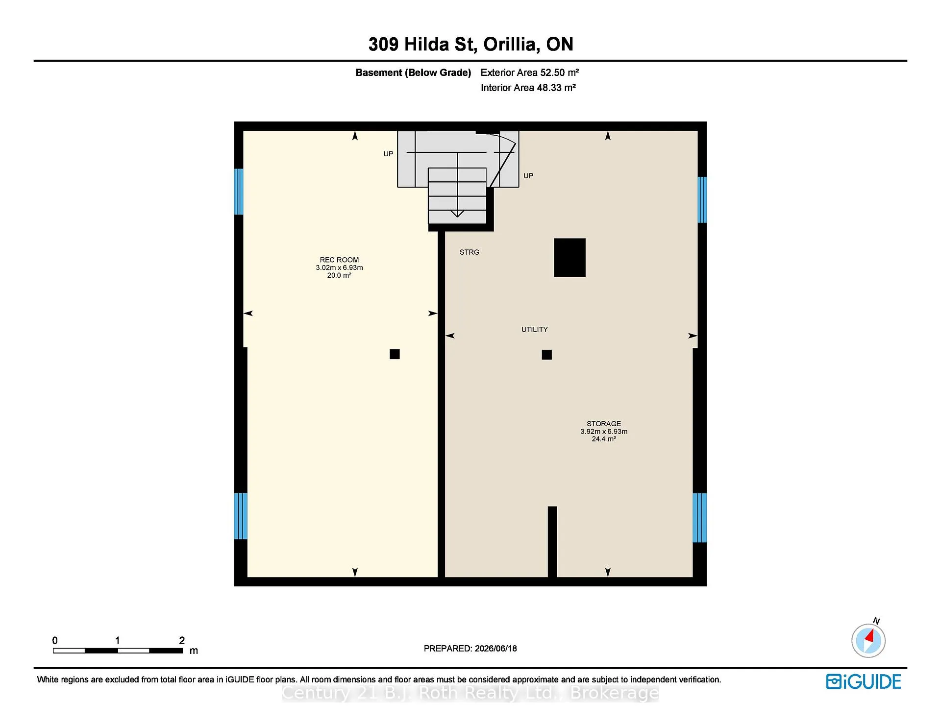 Photo 46 of 309 Hilda Street, Orillia — HOMEH