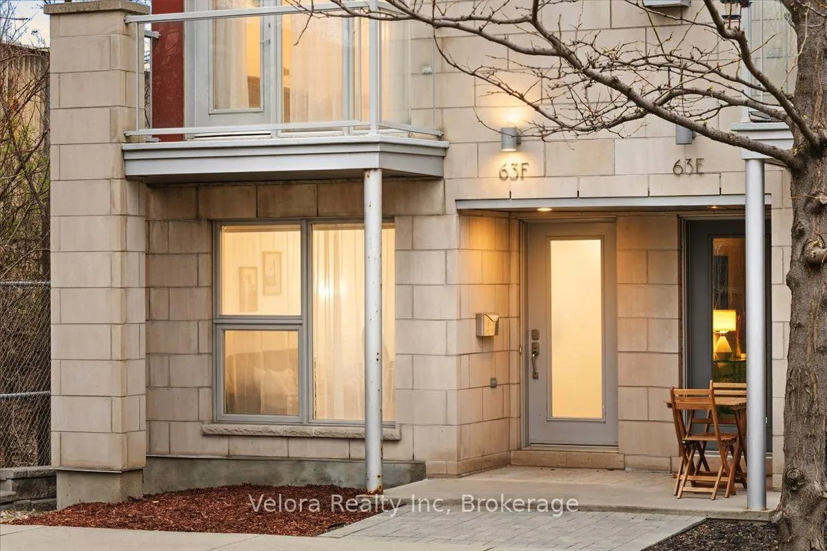 Photo 3 of 63F Young Street, Ottawa, West Centre Town — HOMEH
