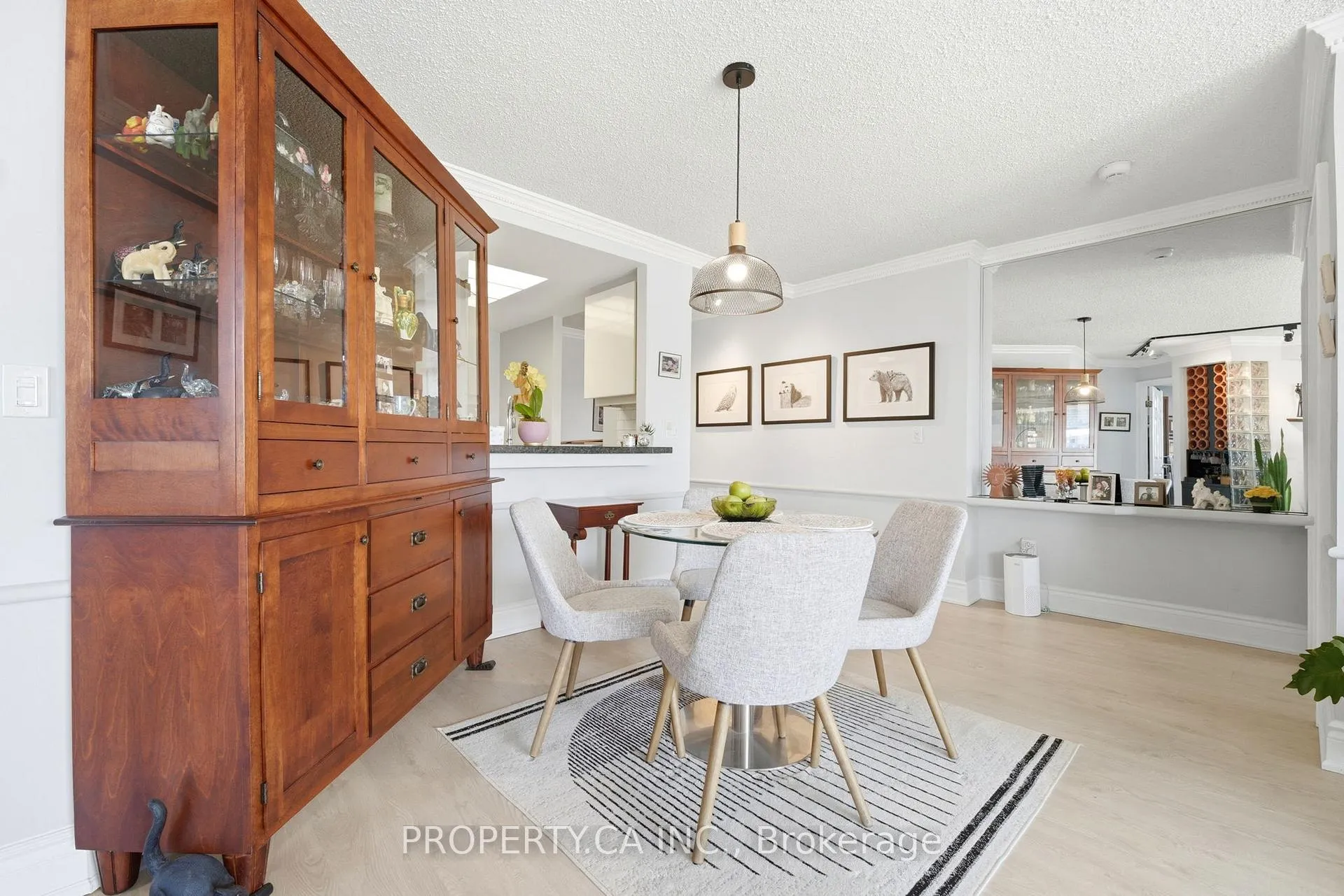 Photo 12 of Unit 1108, 7 Concorde Place, North York, Banbury-Don Mills — HOMEH