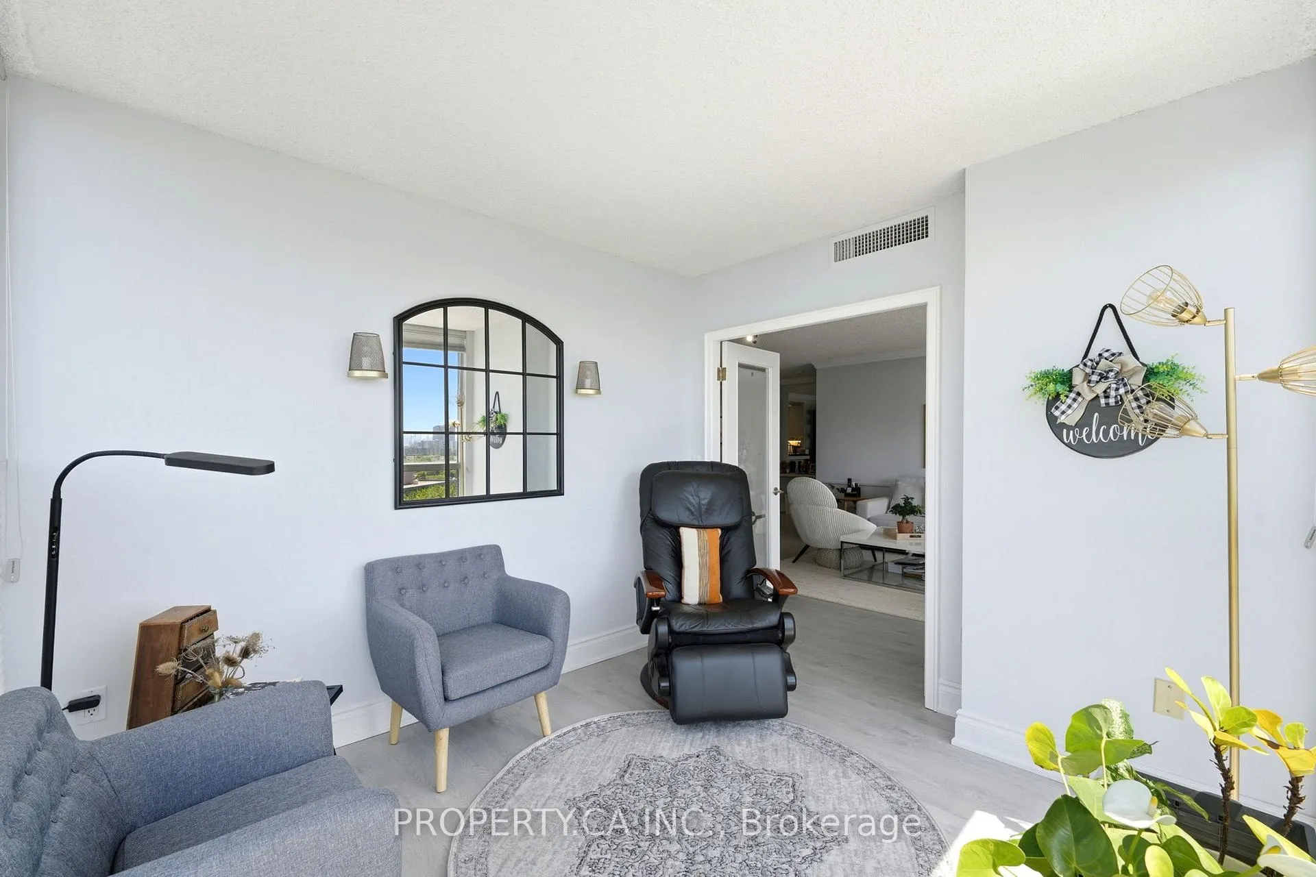 Photo 16 of Unit 1108, 7 Concorde Place, North York, Banbury-Don Mills — HOMEH