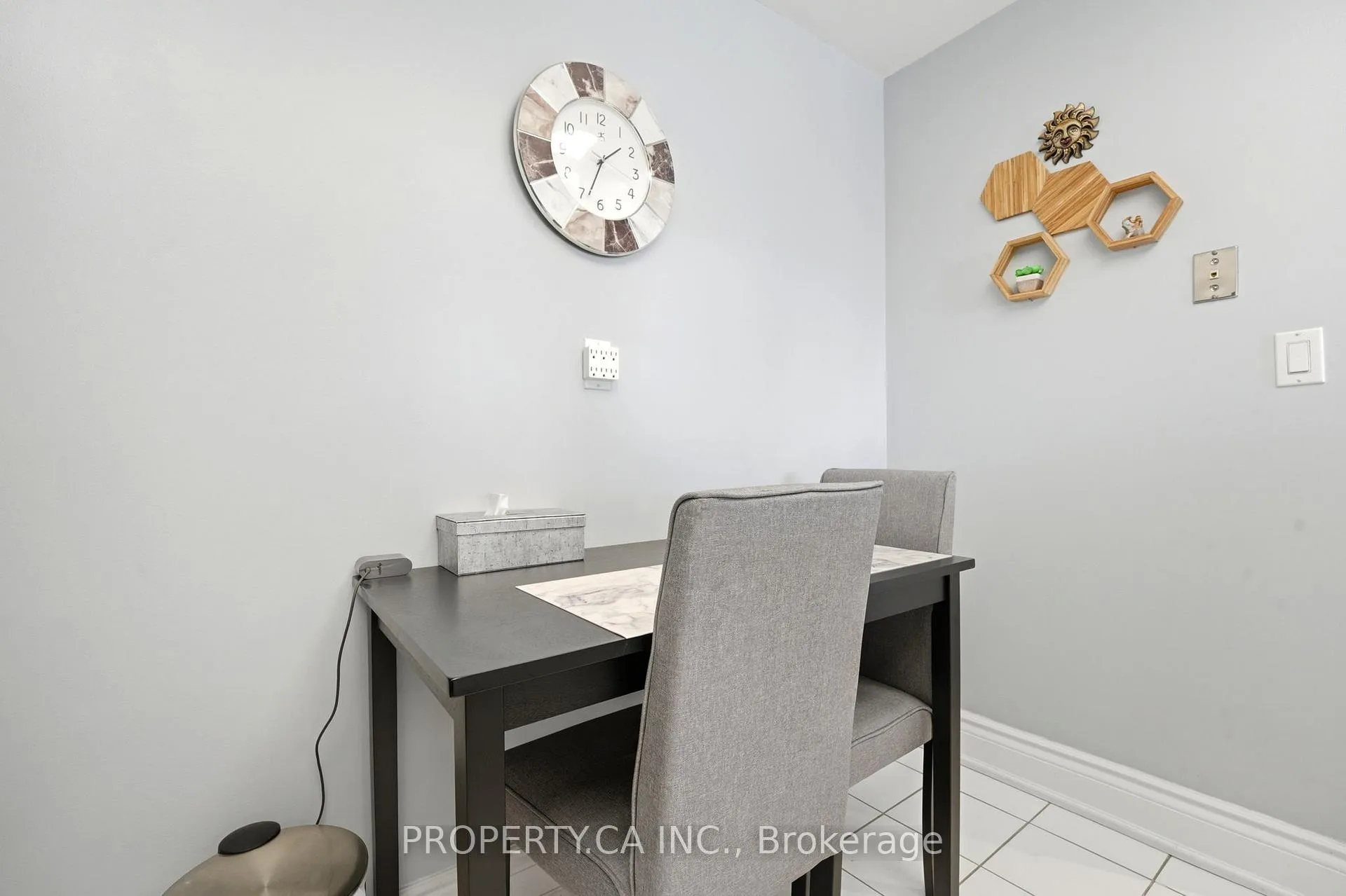 Photo 23 of Unit 1108, 7 Concorde Place, North York, Banbury-Don Mills — HOMEH