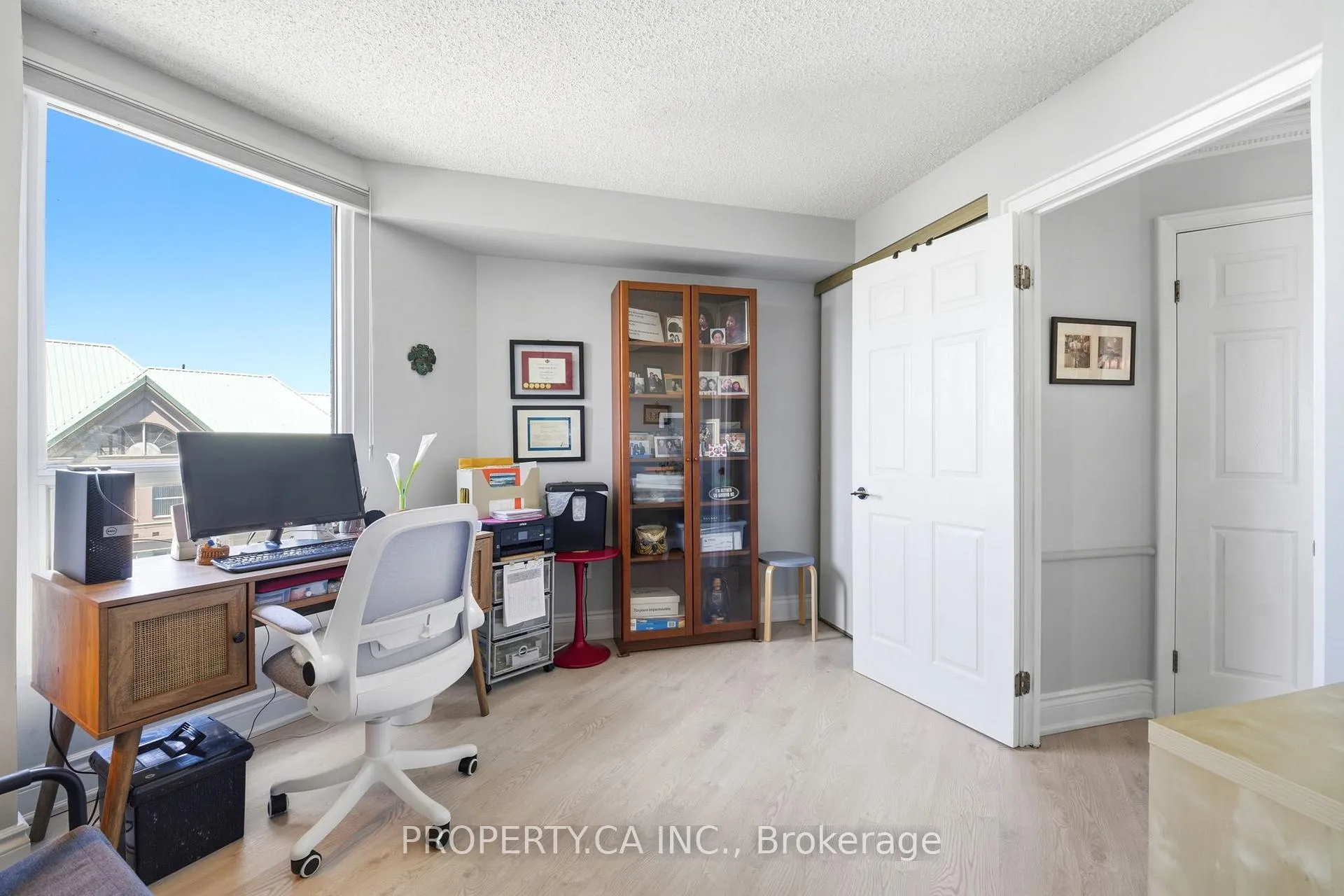 Photo 31 of Unit 1108, 7 Concorde Place, North York, Banbury-Don Mills — HOMEH