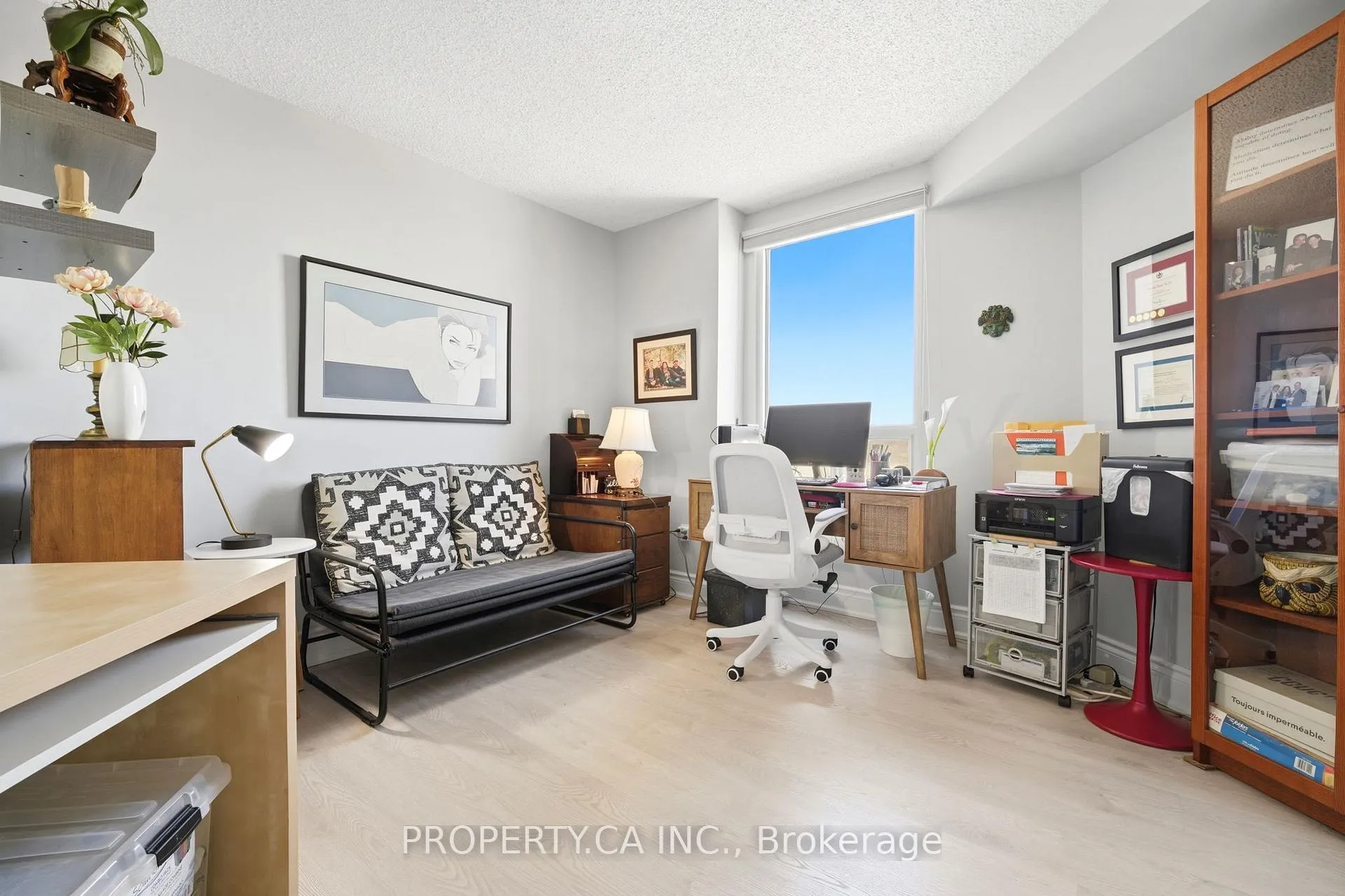 Photo 32 of Unit 1108, 7 Concorde Place, North York, Banbury-Don Mills — HOMEH