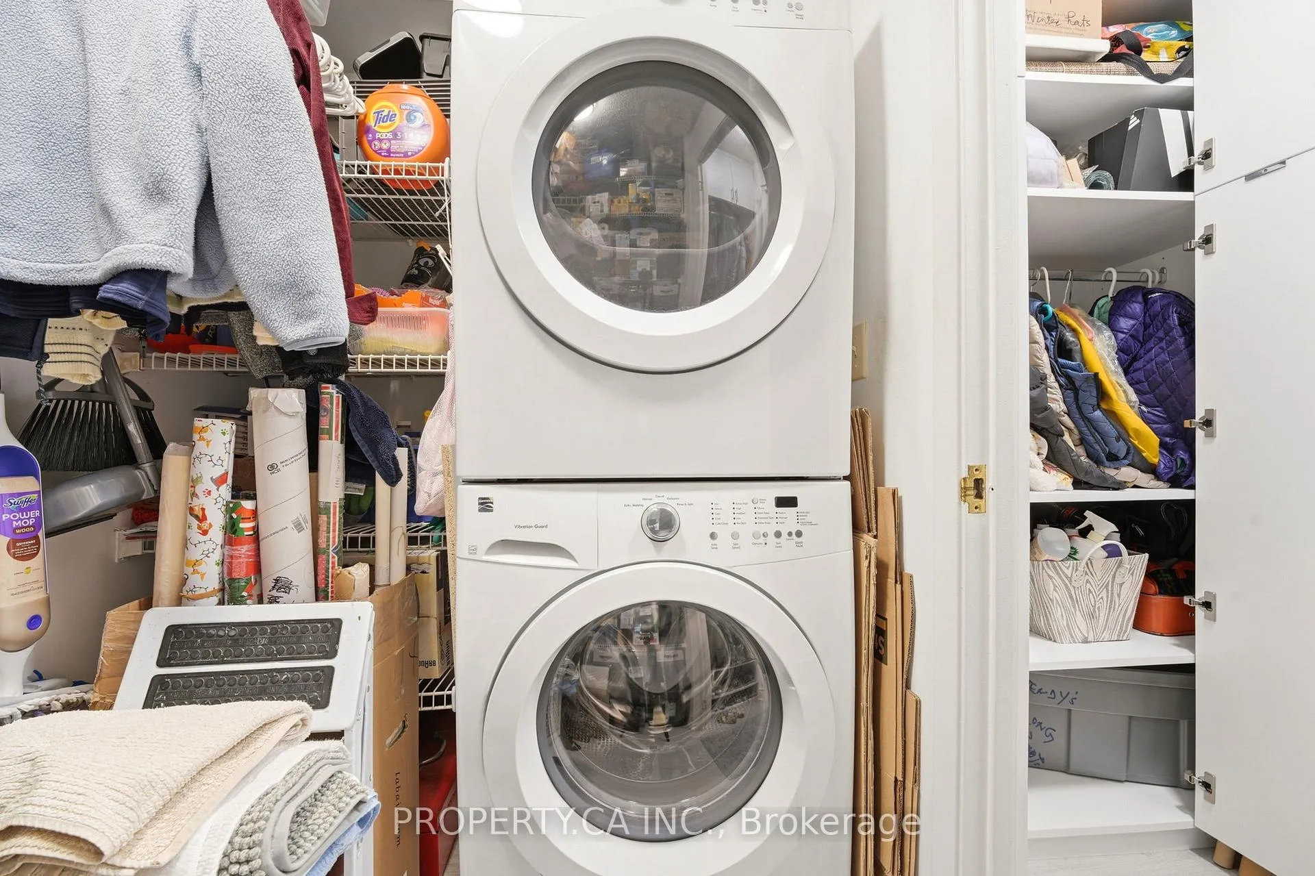 Photo 35 of Unit 1108, 7 Concorde Place, North York, Banbury-Don Mills — HOMEH