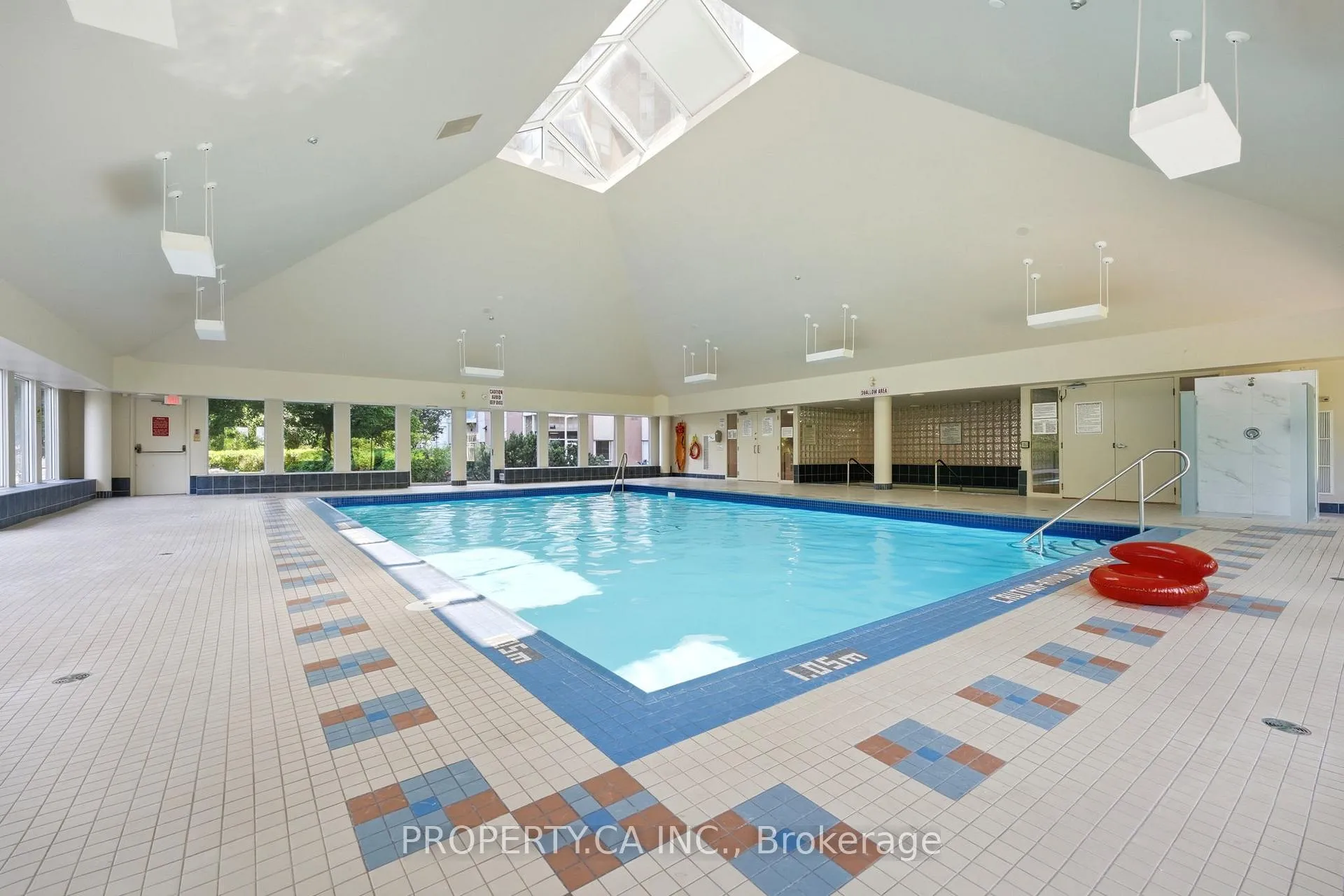 Photo 36 of Unit 1108, 7 Concorde Place, North York, Banbury-Don Mills — HOMEH
