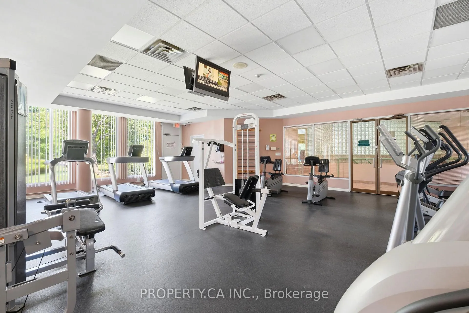 Photo 37 of Unit 1108, 7 Concorde Place, North York, Banbury-Don Mills — HOMEH