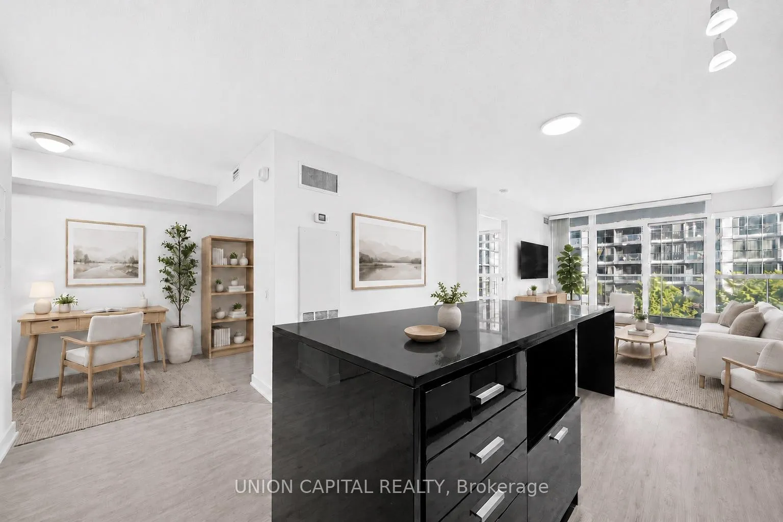 Front of Unit 315, 15 Singer Court