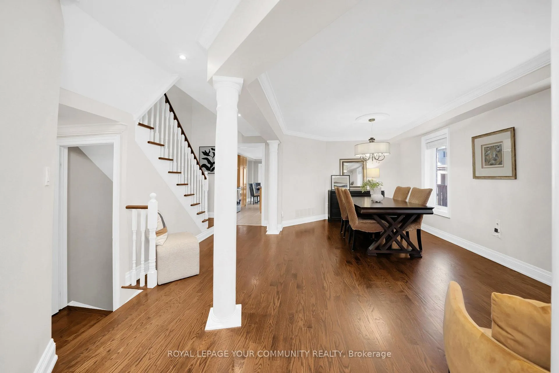 Photo 8 of 57 Deepsprings Crescent, Vaughan, Vellore Village — HOMEH